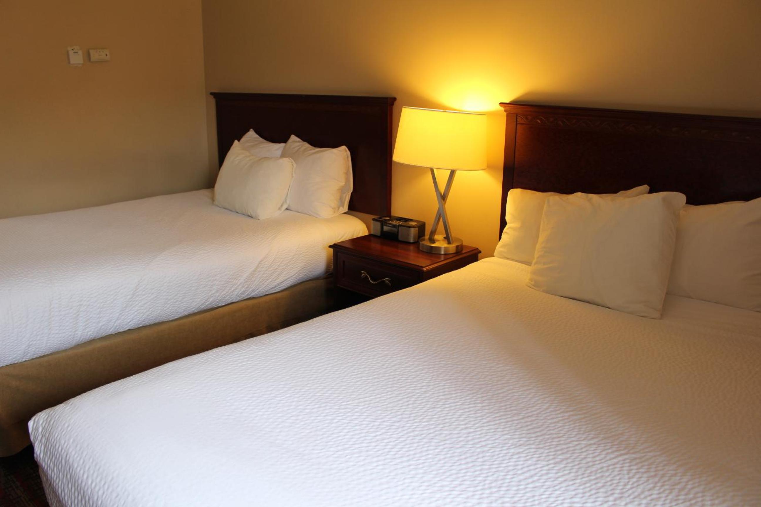 Double Room with Two Double Beds - Non-Smoking - Photo 1