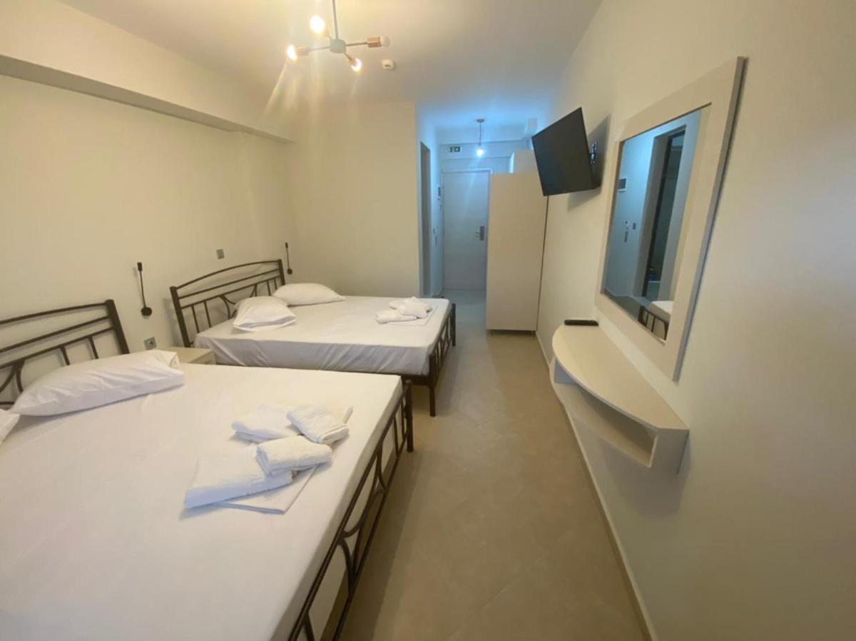 Economy Quadruple Room photo 1