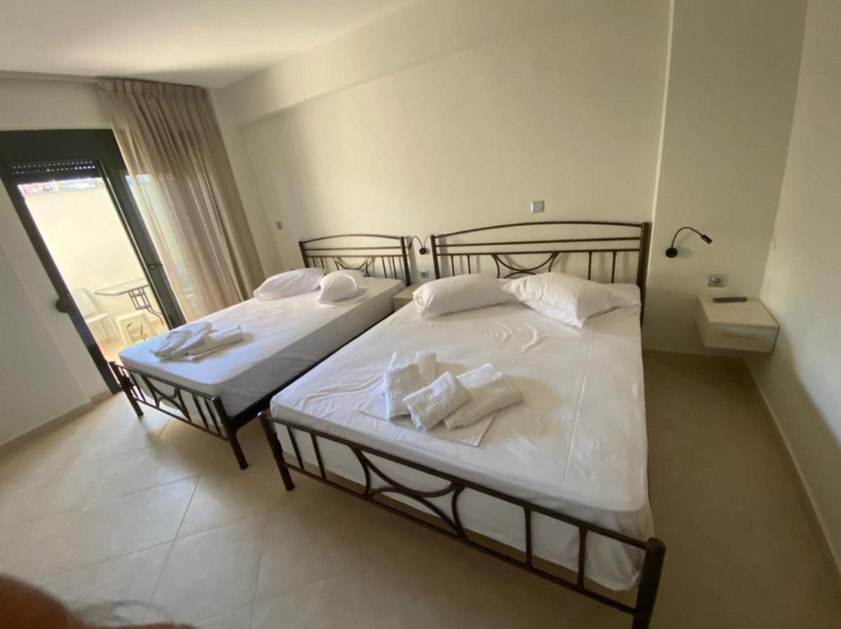 Economy Quadruple Room photo 3