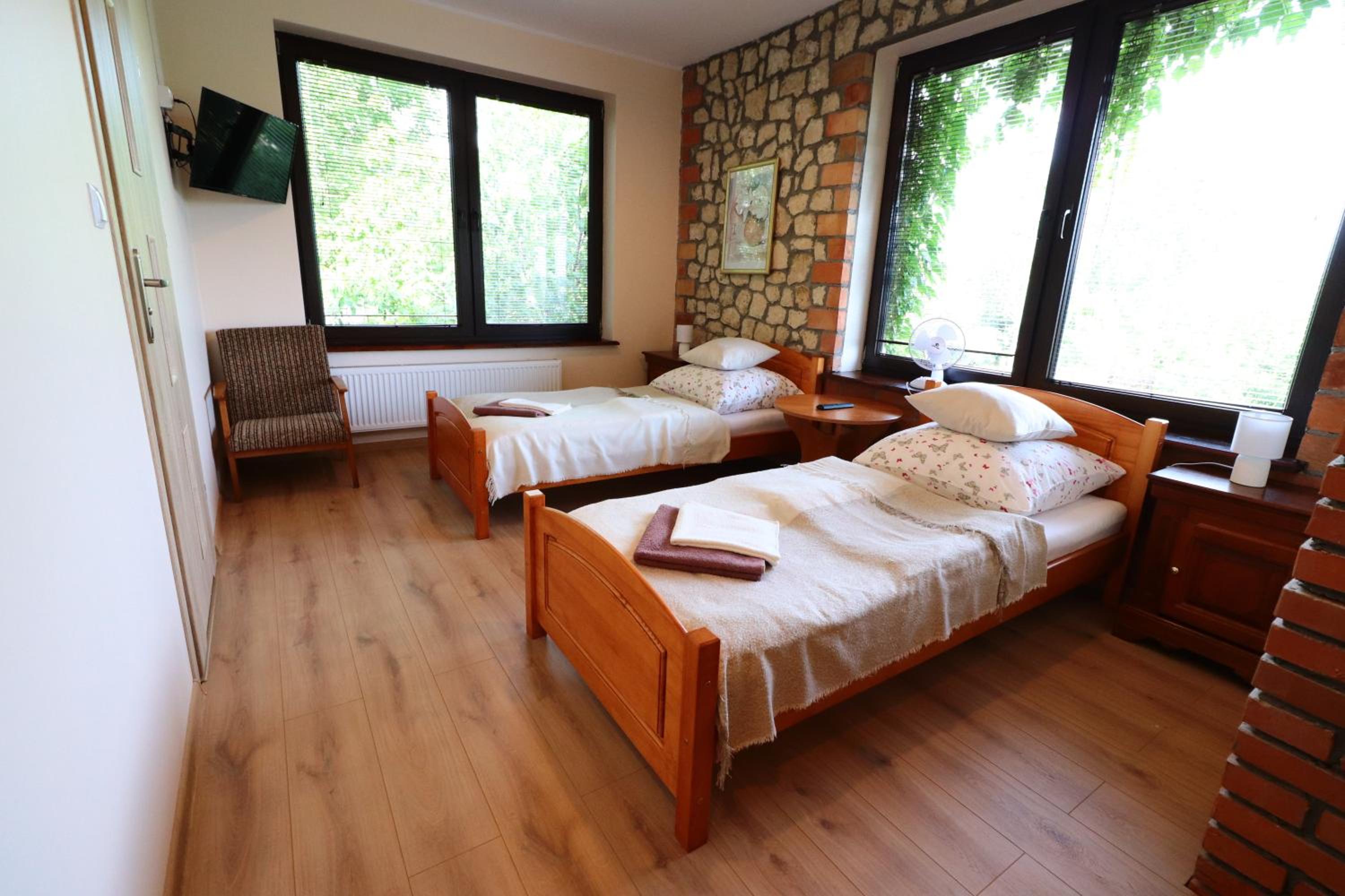 Double Room with Private Bathroom