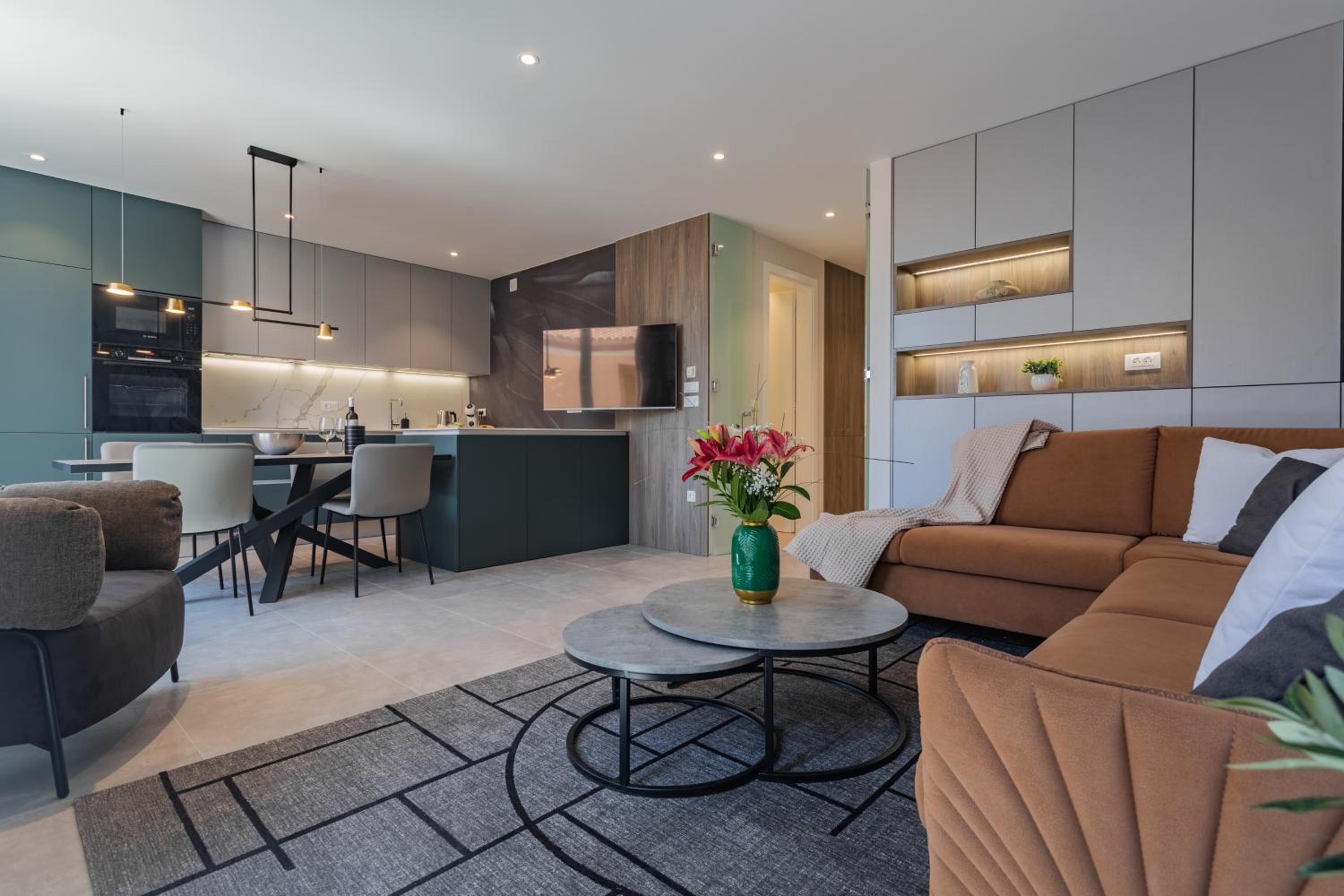 Two-Bedroom Apartment