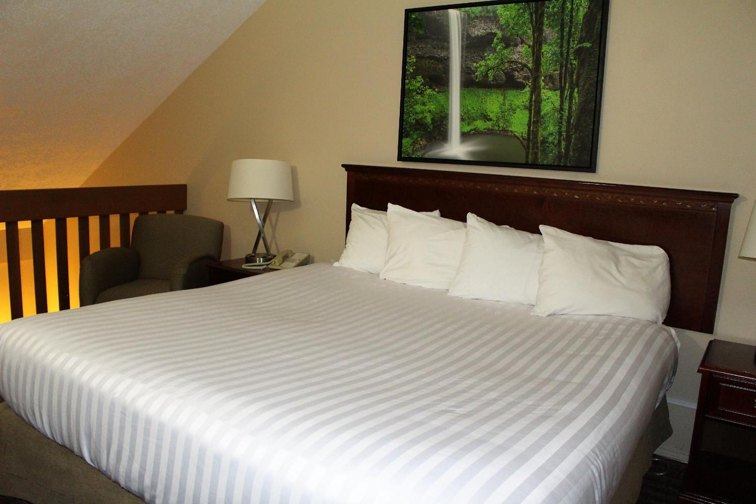 King Studio Suite with Ocean View - Non-Smoking - Photo 3