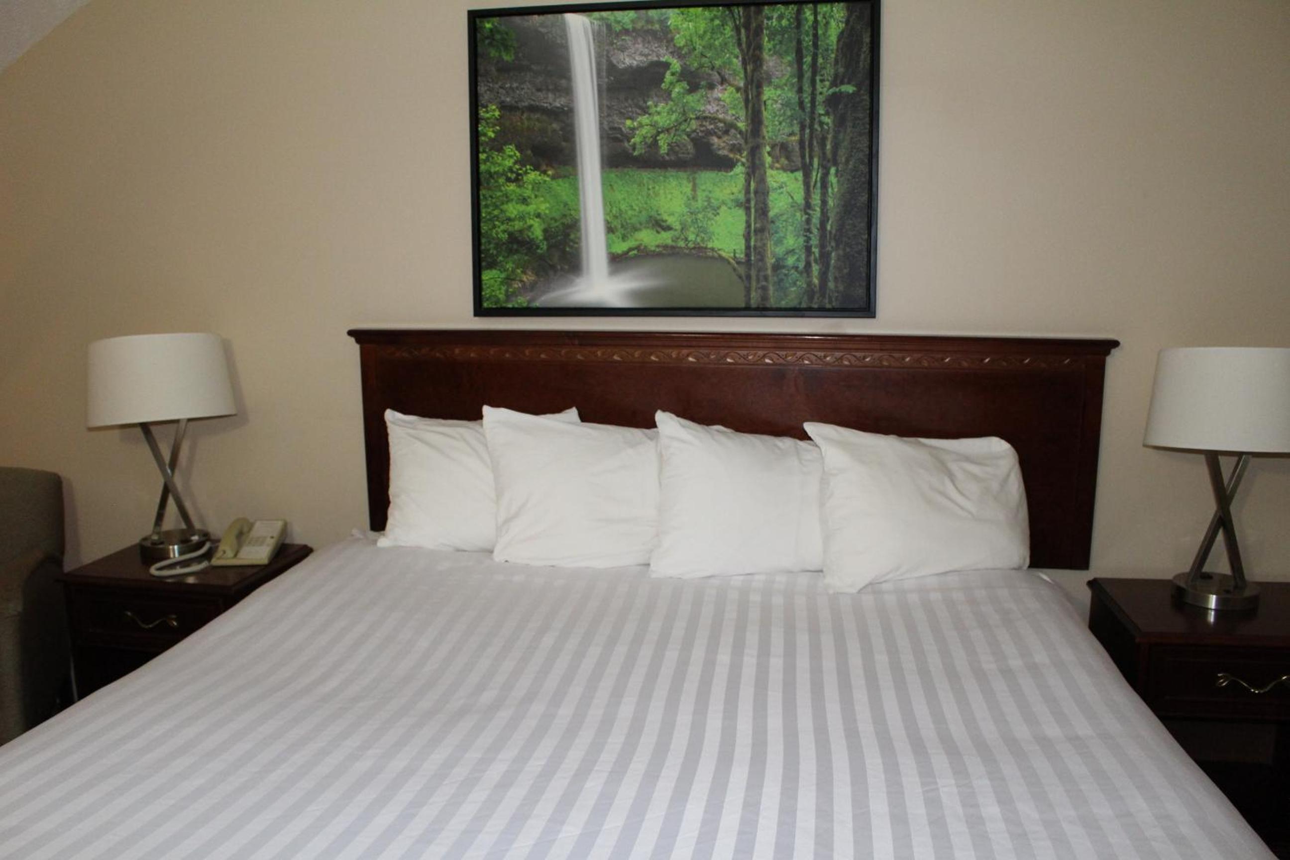 King Studio Suite with Ocean View - Non-Smoking - Photo 1