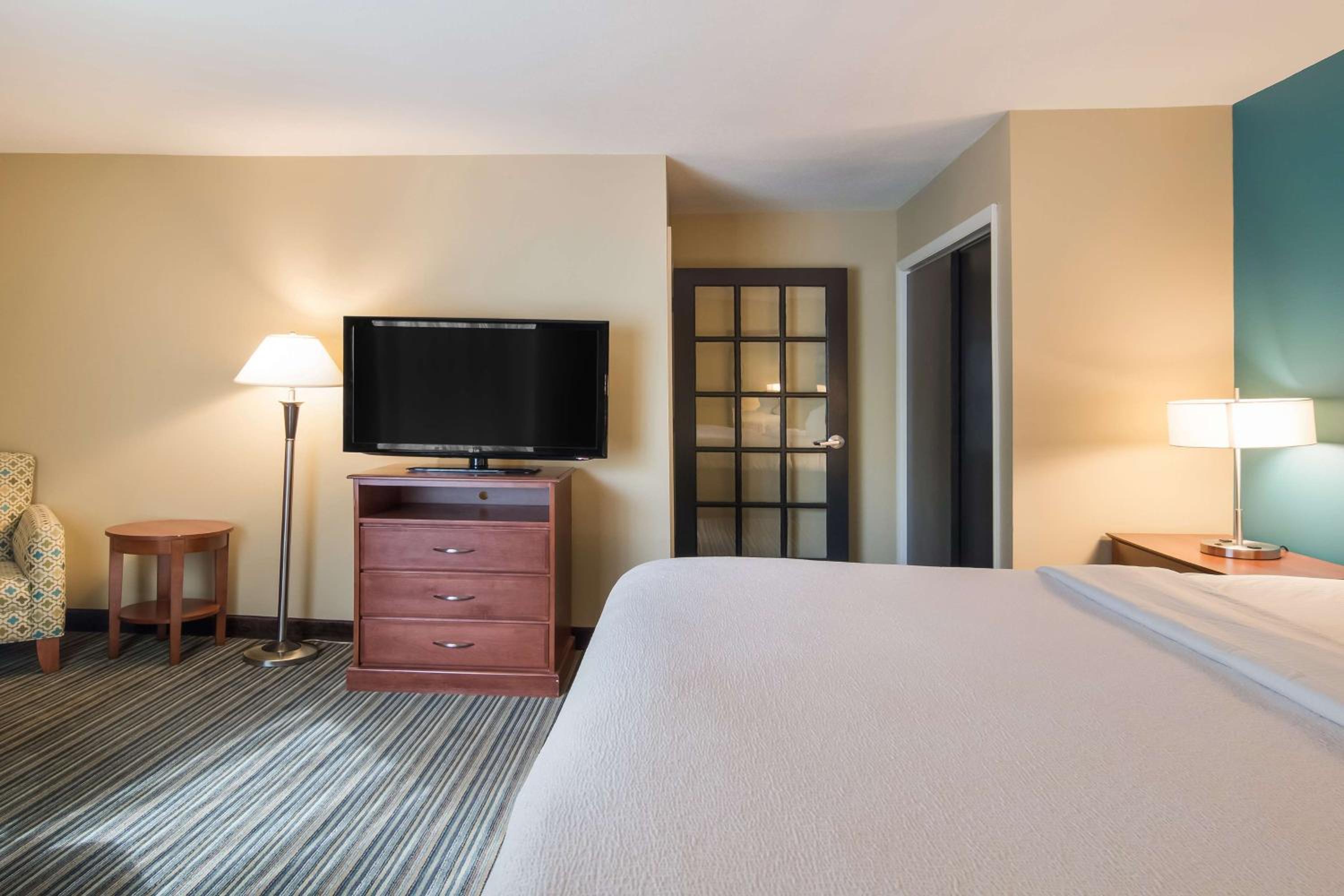 One-Bedroom King Suite with Sofa Bed - Photo 1