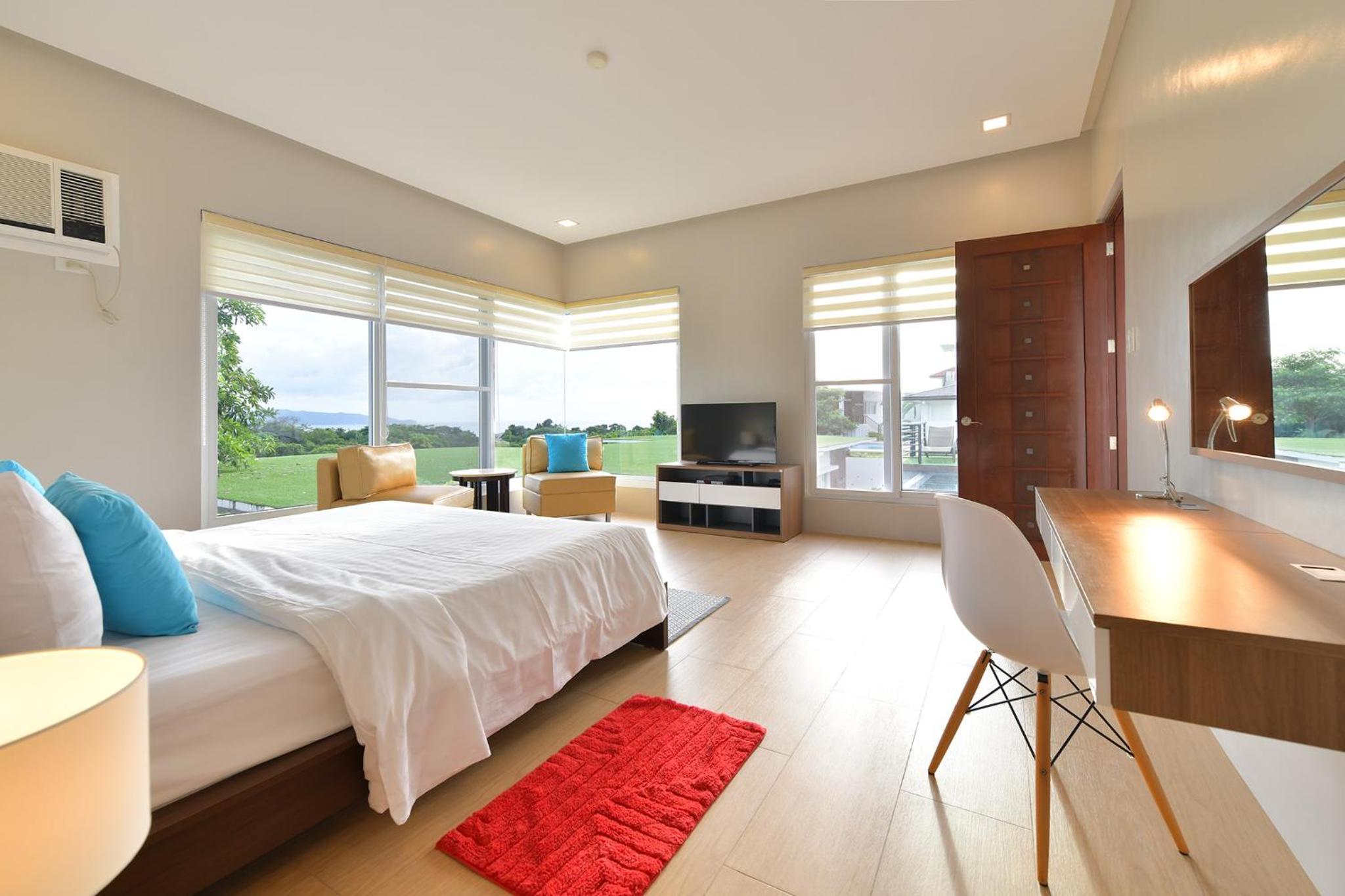 Four-Bedroom Villa With Private Pool
