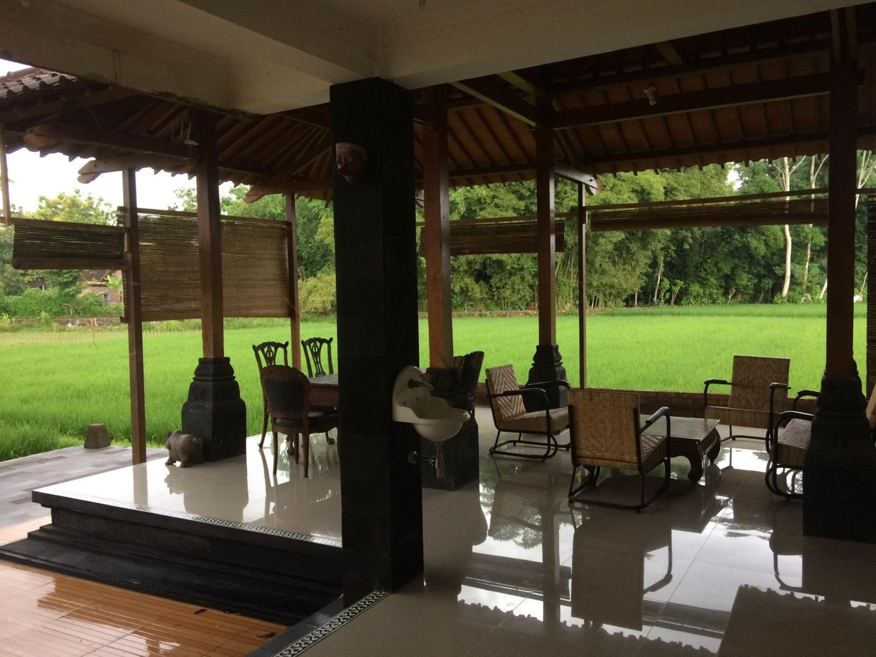 Family Room with Garden View - Photo 5