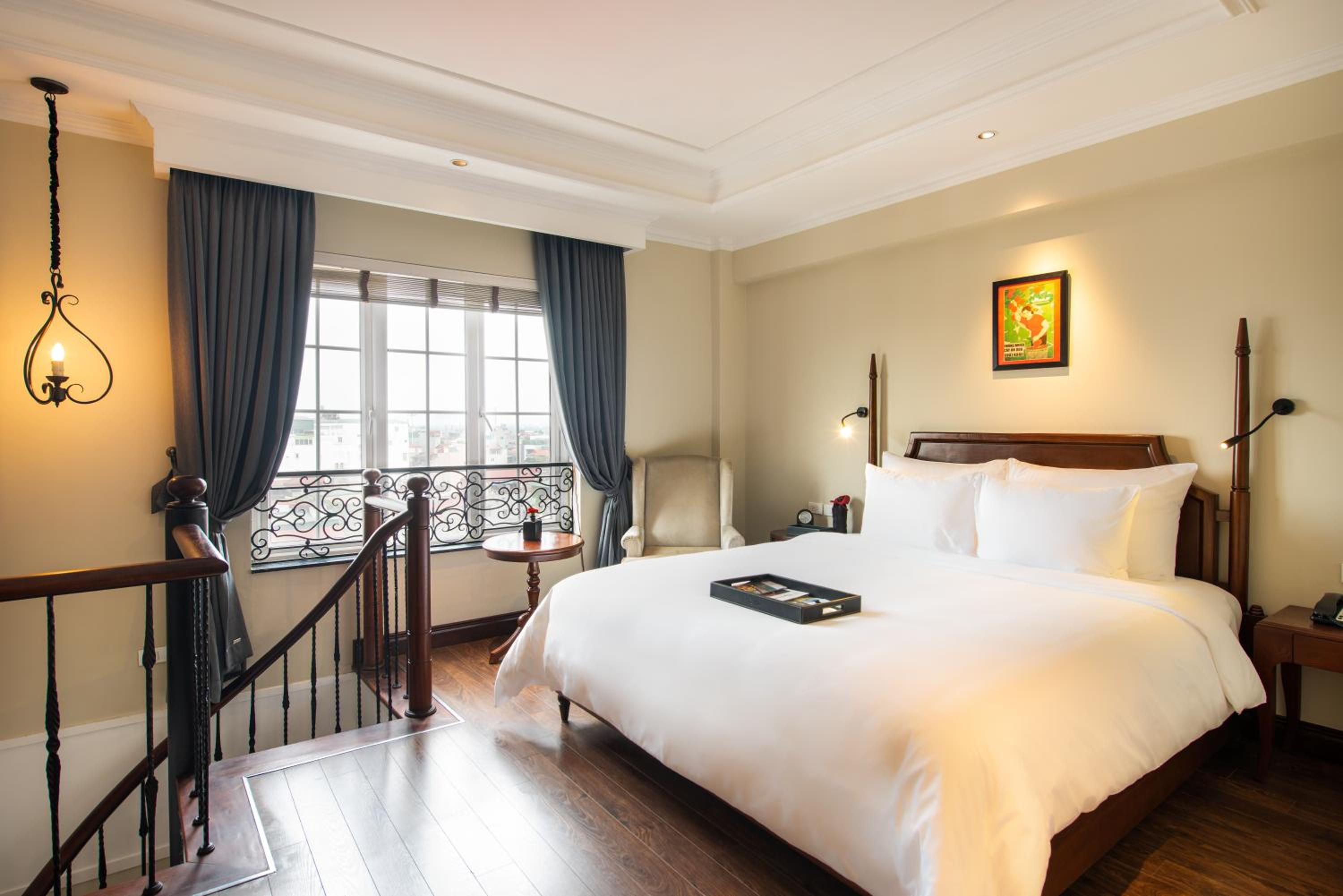 Club Duplex Suite