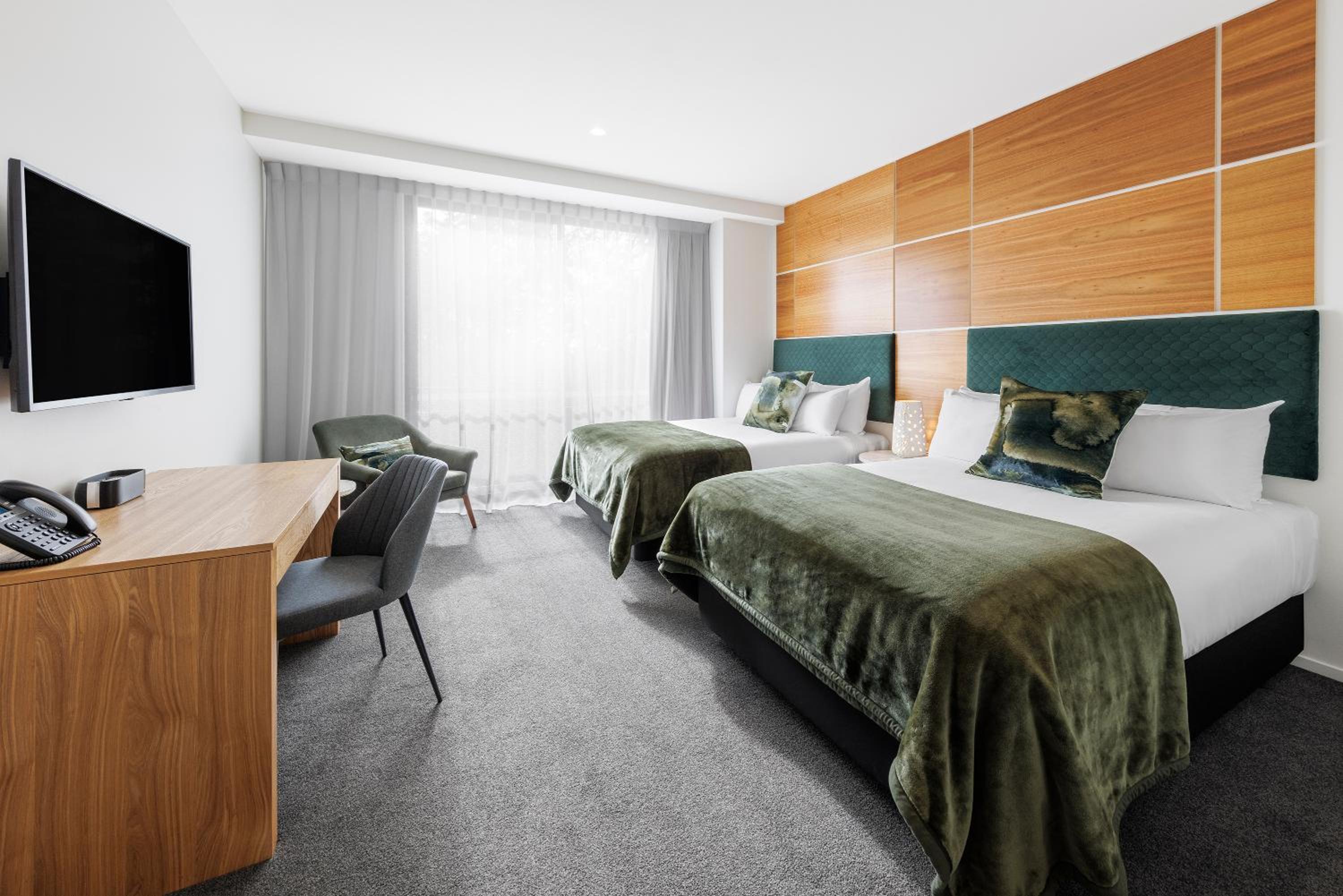 Superior Twin Room - Photo 1