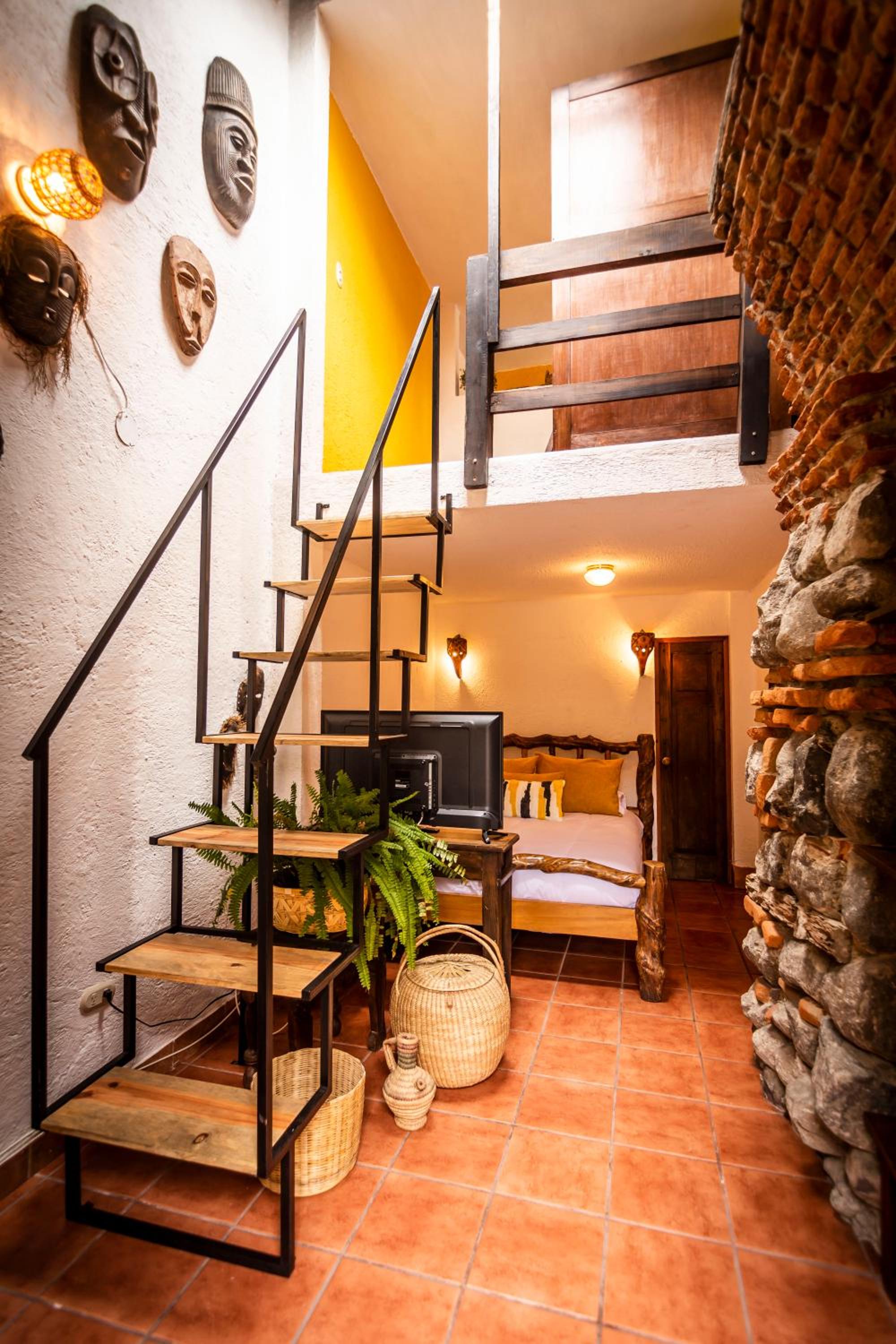 Triple Room with Garden View photo 2