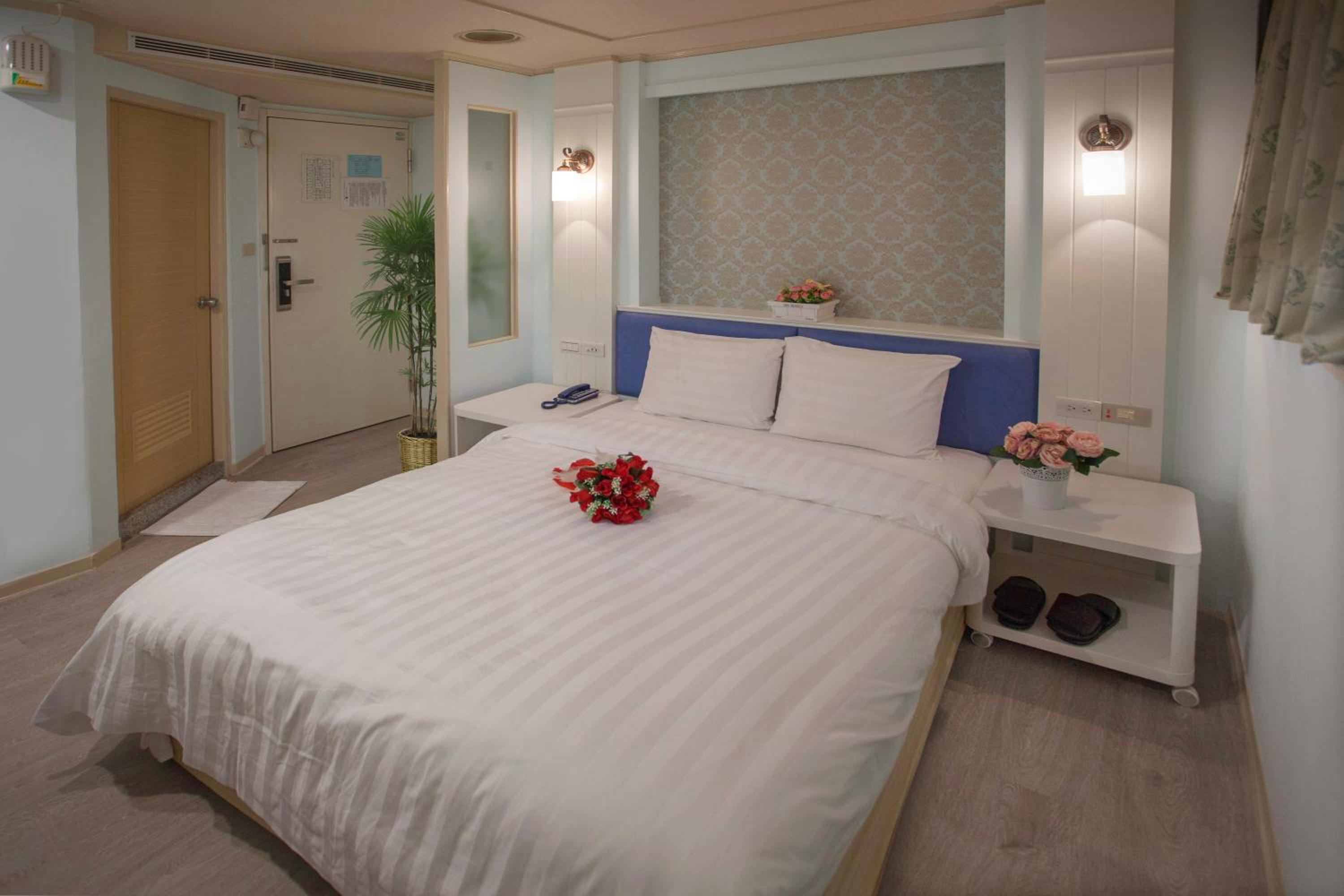 Deluxe Double Room with Castle View