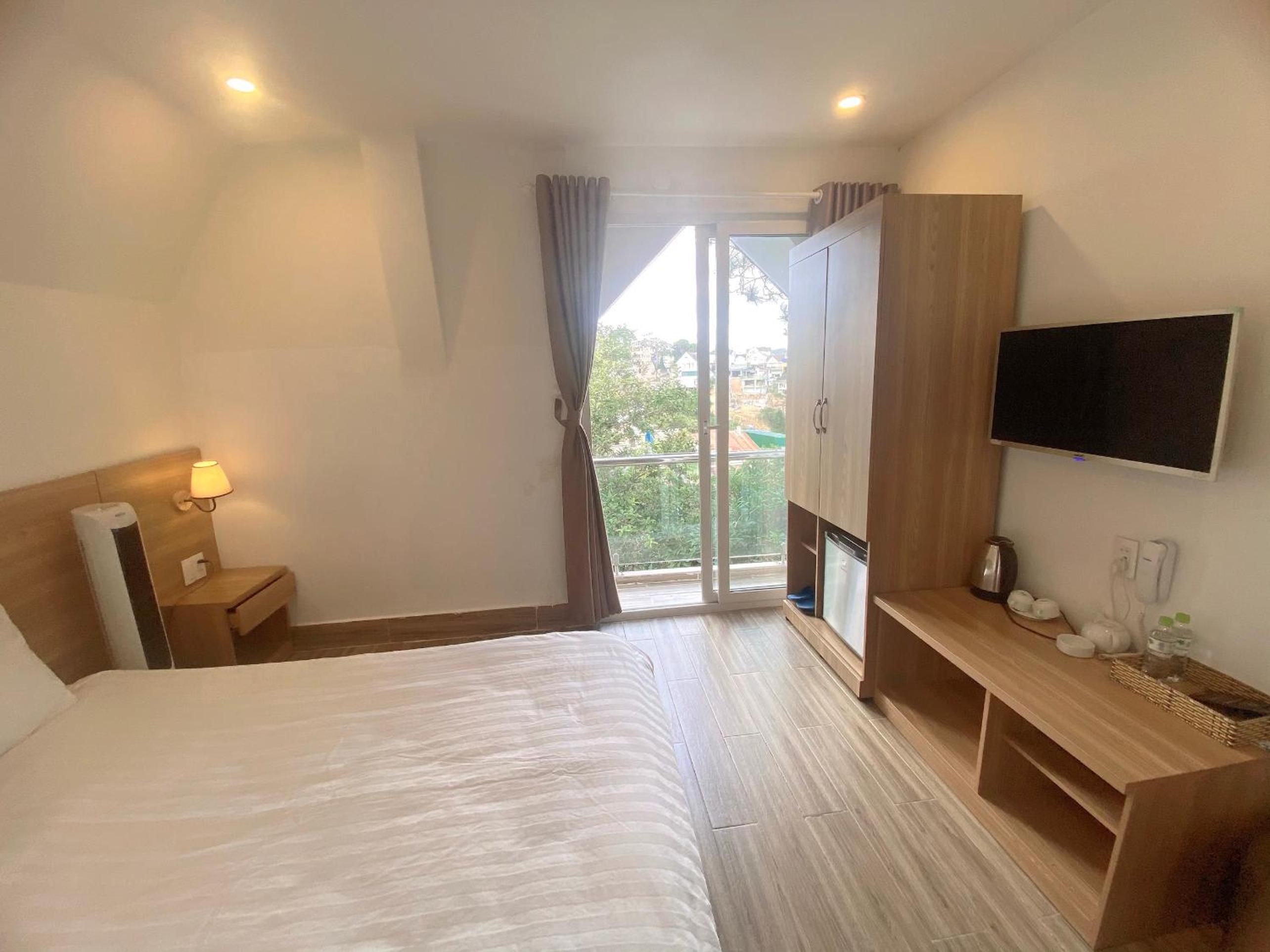 Small Double Room