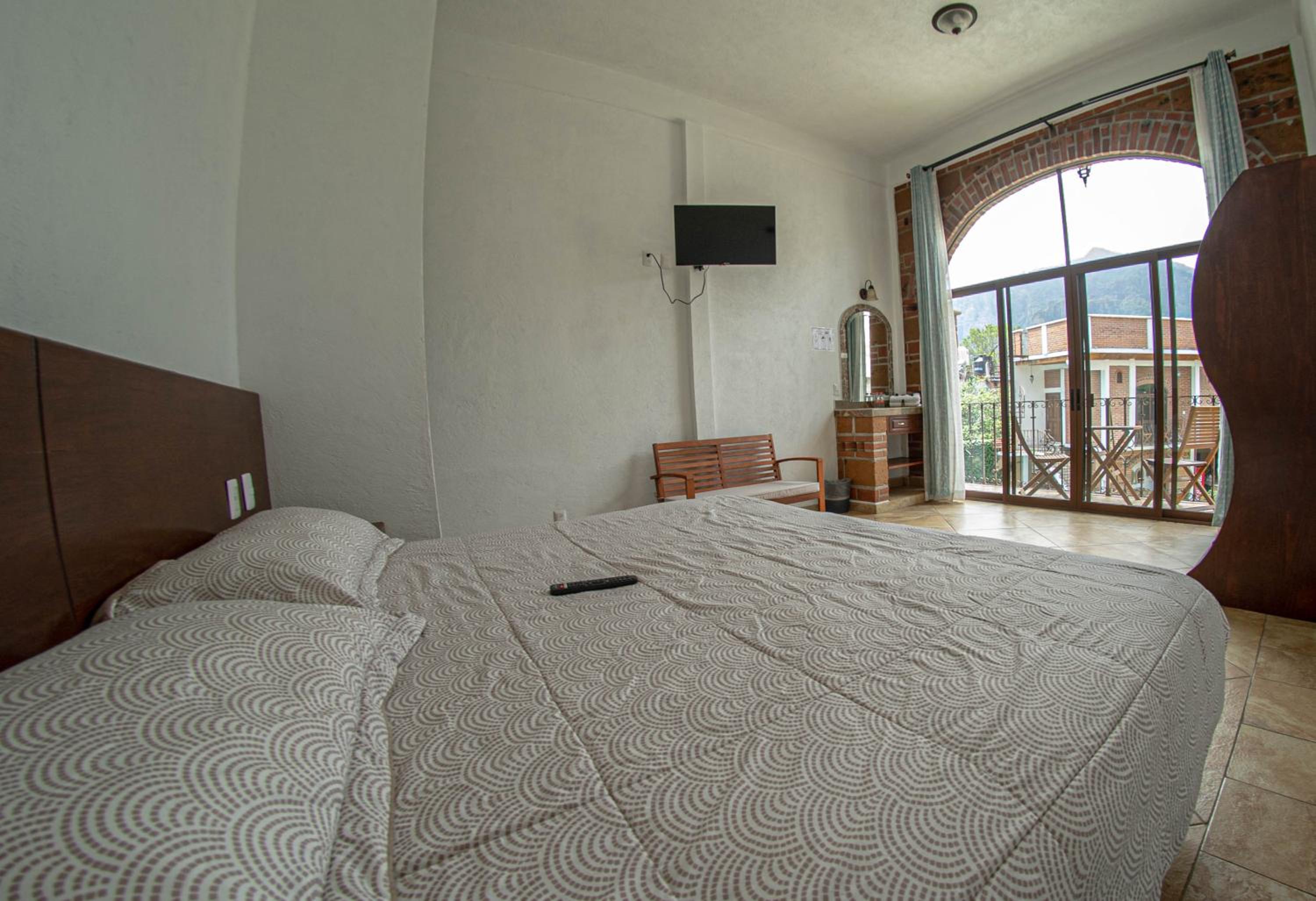 Chambre Double Deluxe