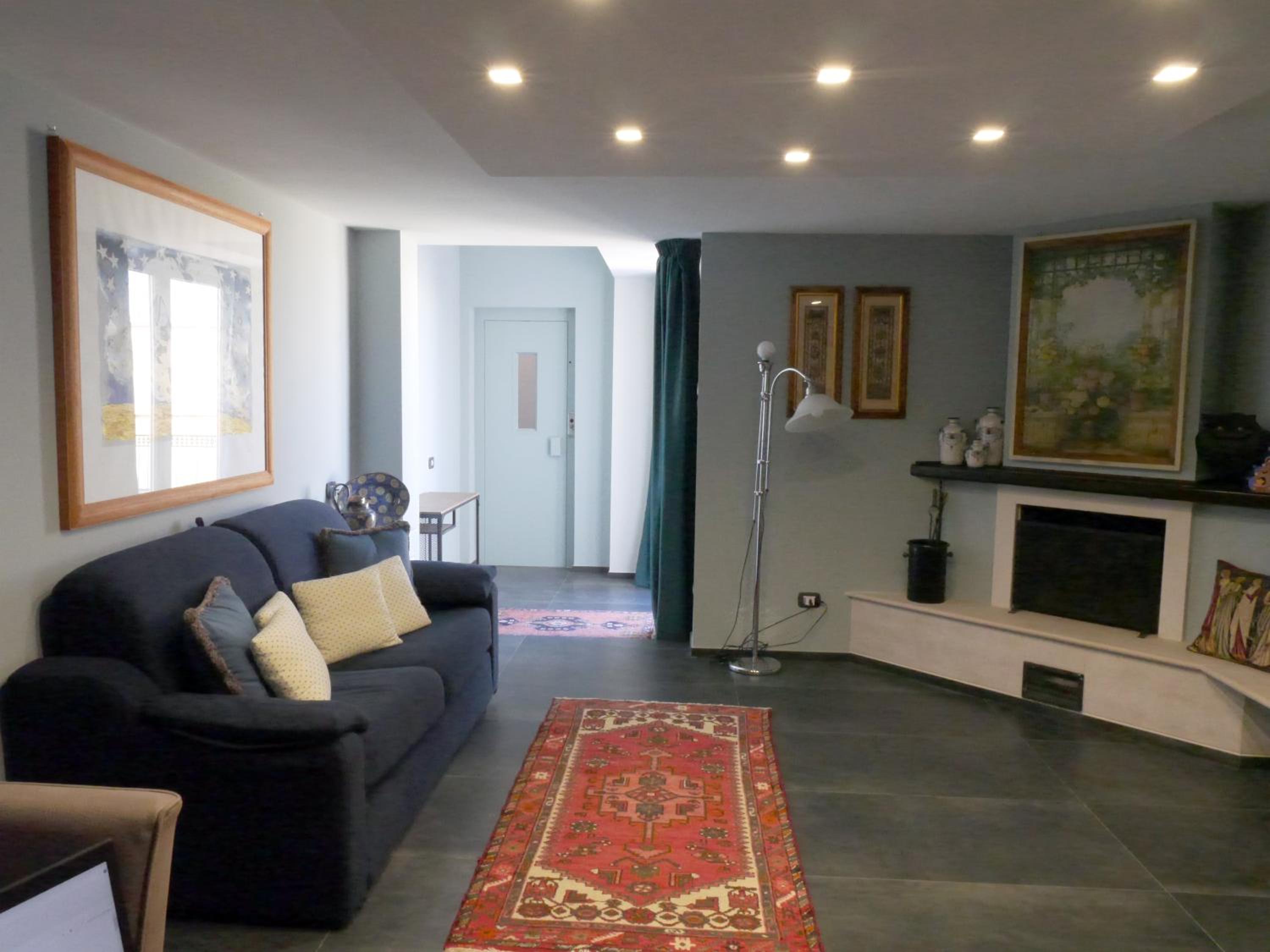 Apartment with Terrace