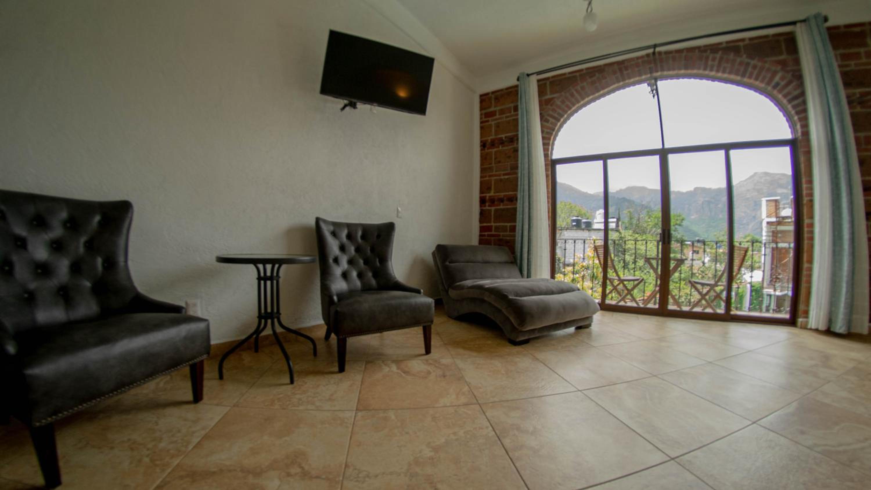 Suite Deluxe avec Lit King-Size