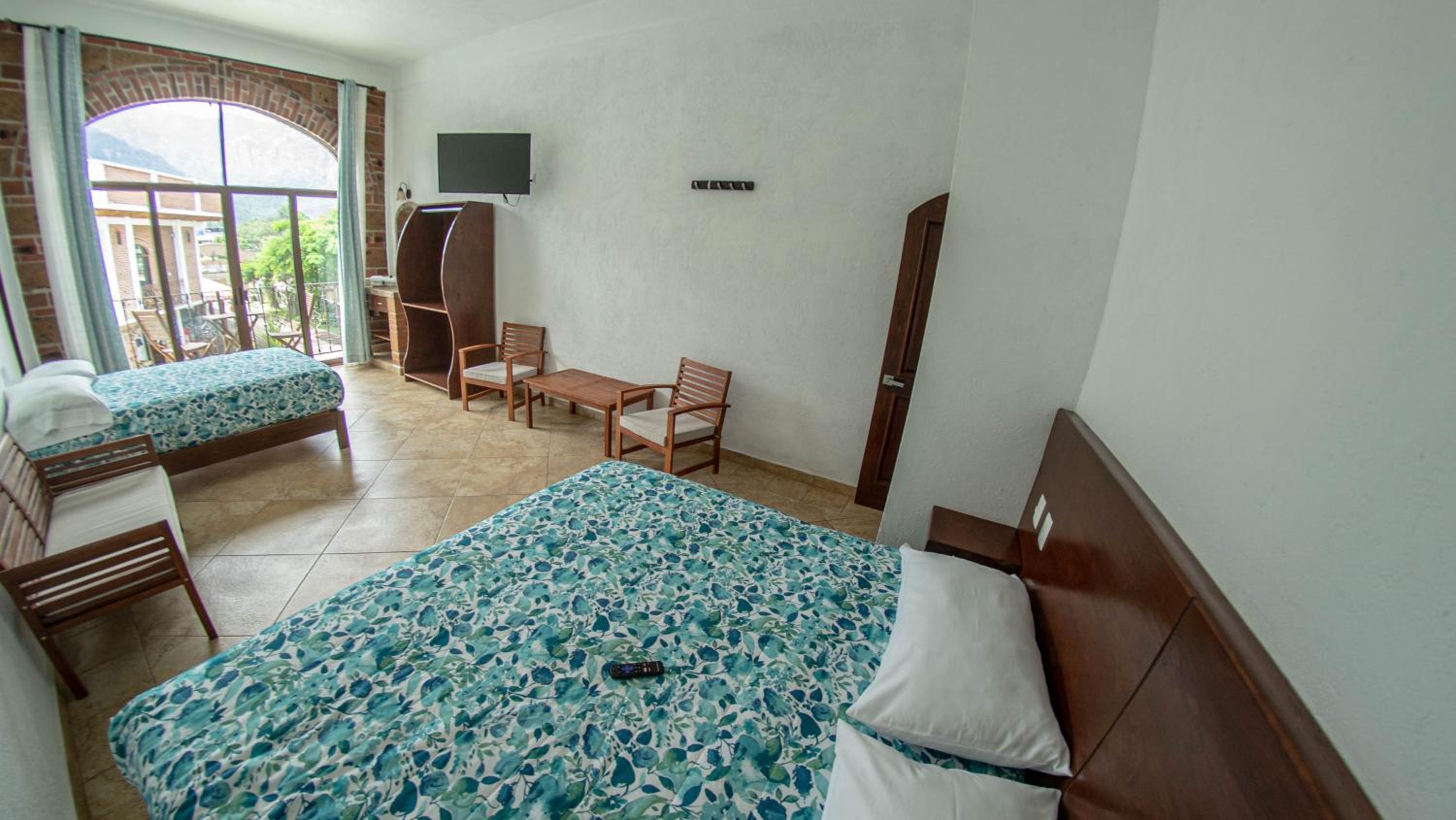Chambre Quadruple Supérieure