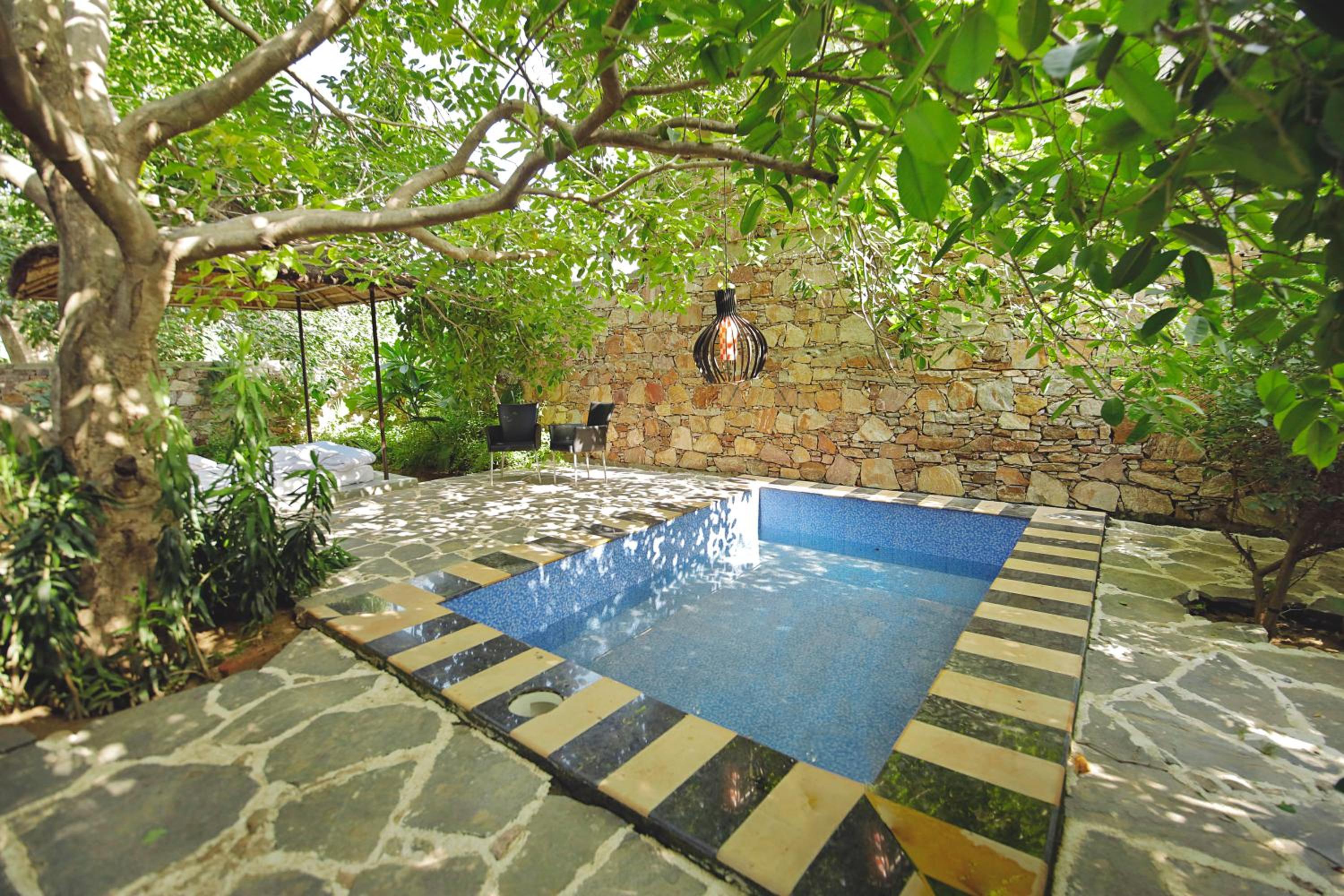 Nature Villa with Plunge Pool and Private Sit Out - Photo 26
