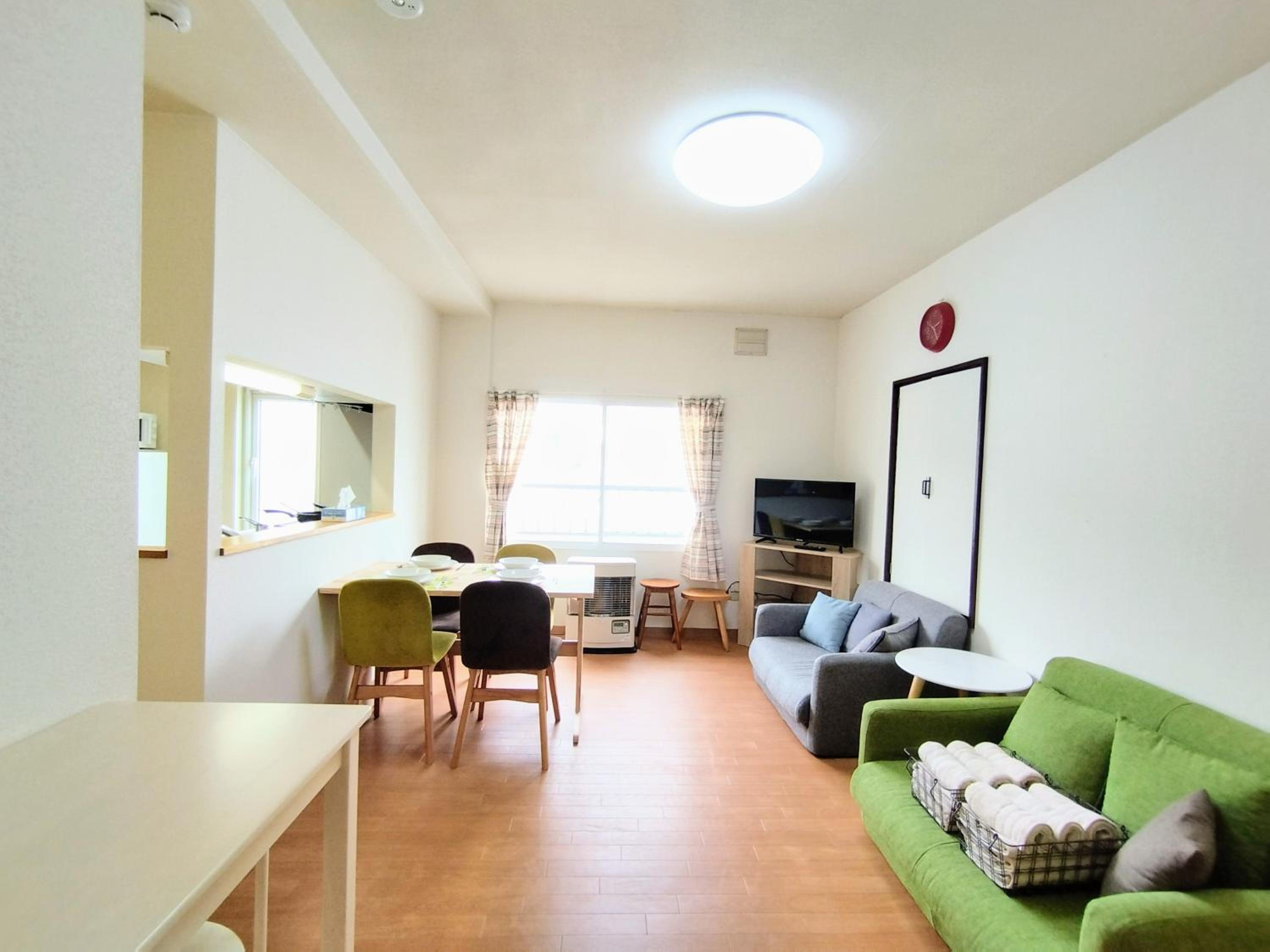 Two-Bedroom Apartment - Photo 54