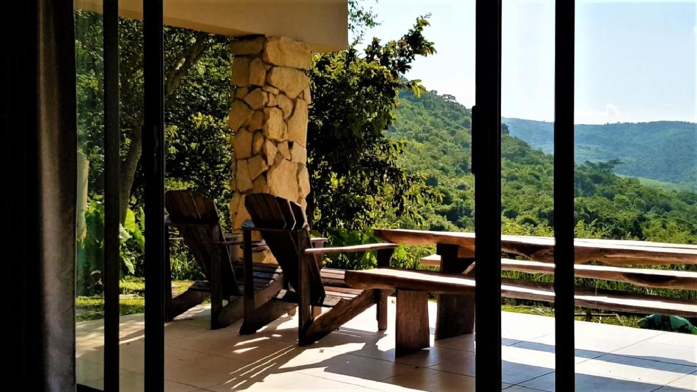 Studio with Mountain View