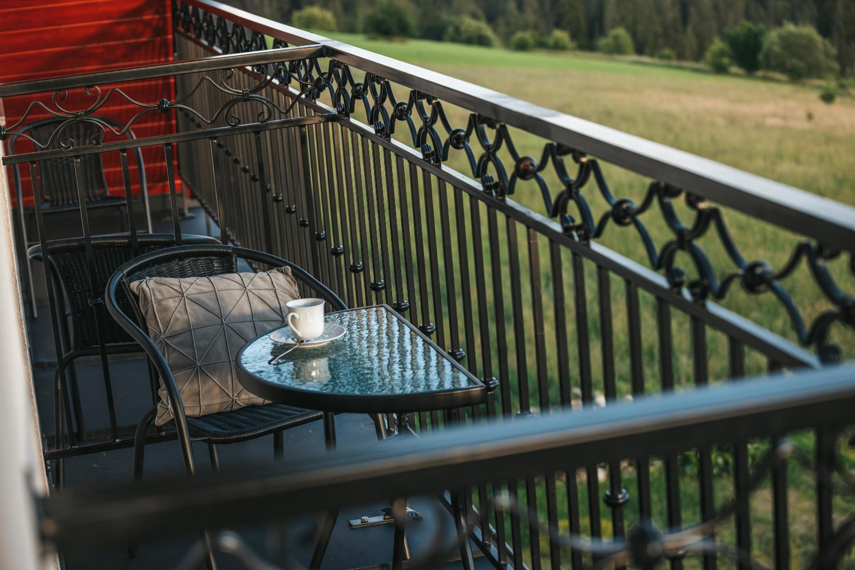 Quadruple Room with Balcony photo 2