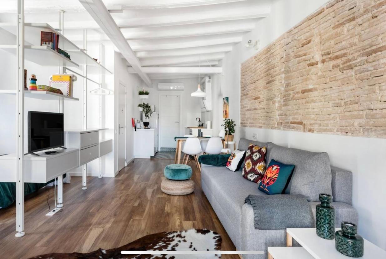 Apartamento con vista a la ciudad