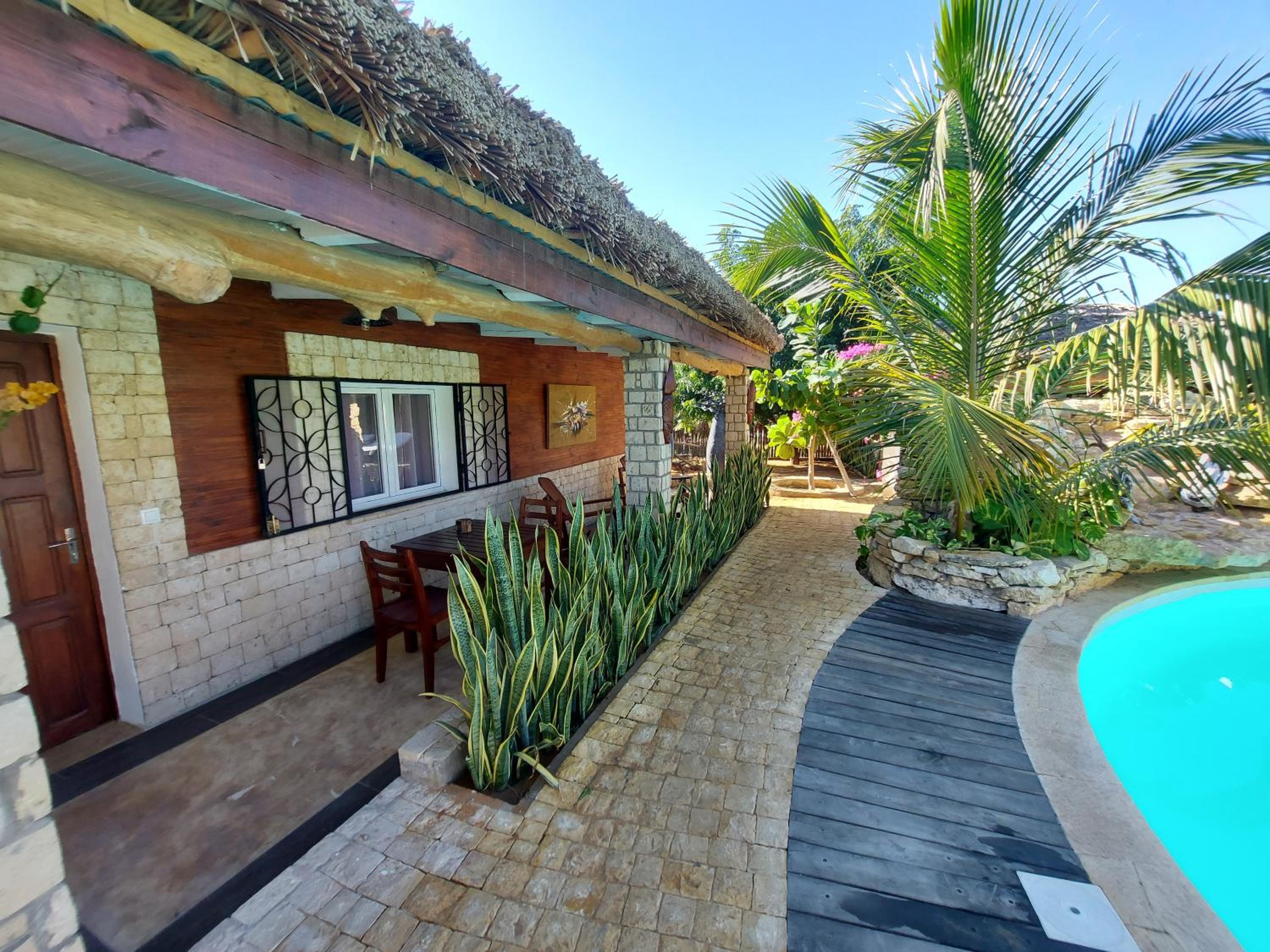 King Room with Pool View