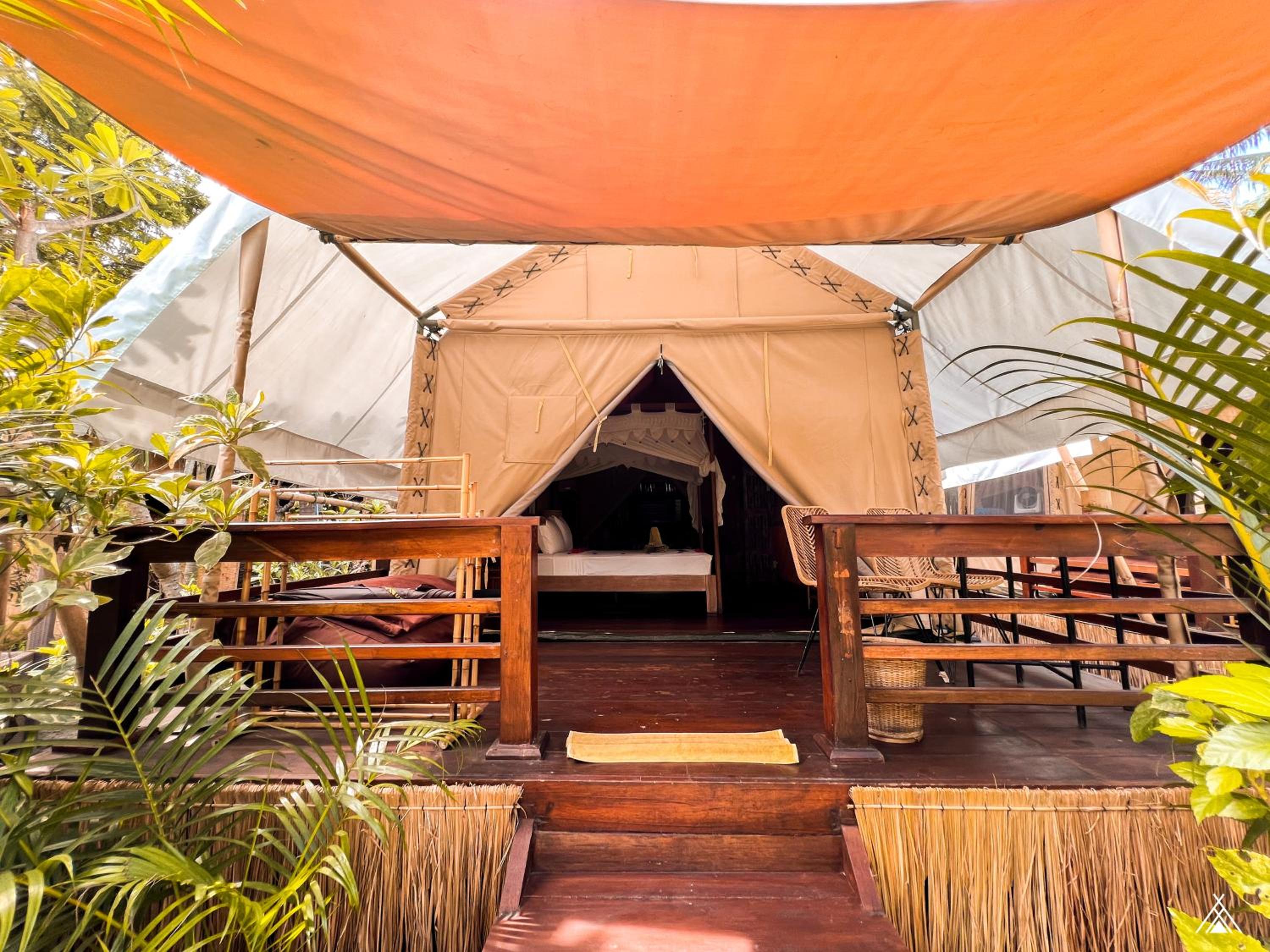 Luxury Glamping Tent - Photo 22