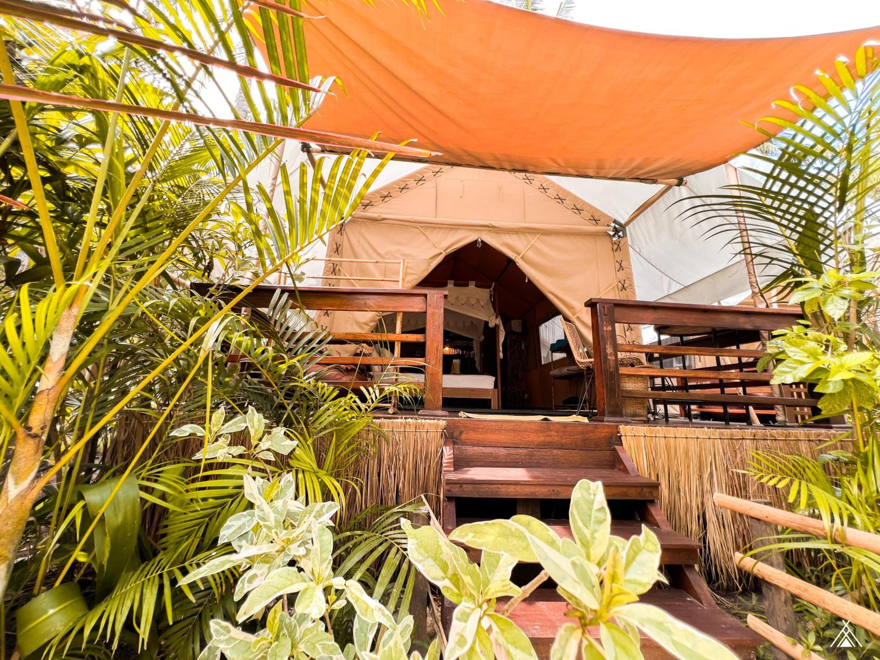 Luxury Glamping Tent - Photo 20