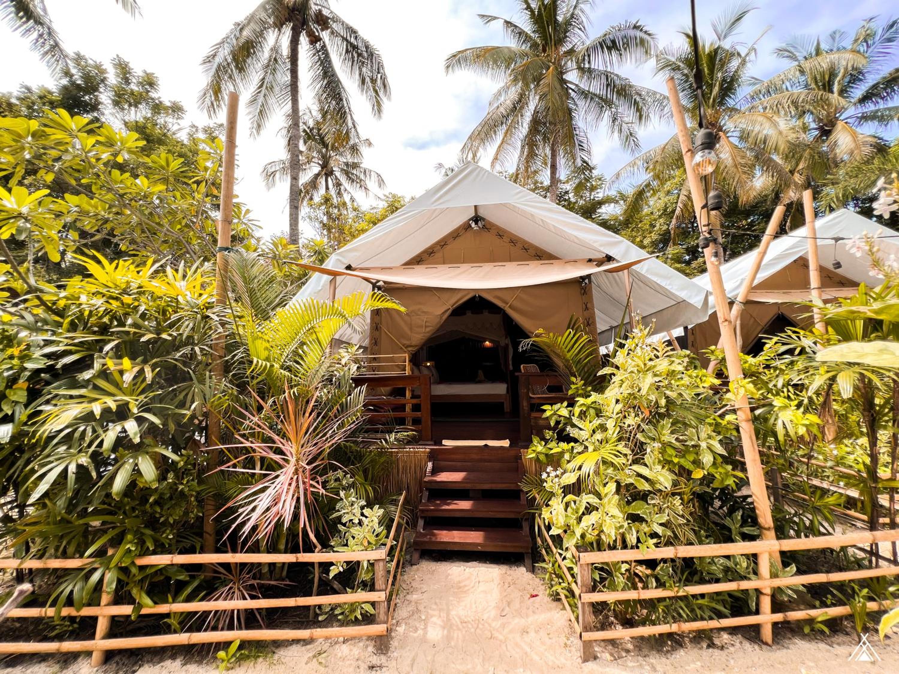 Luxury Glamping Tent - Photo 16