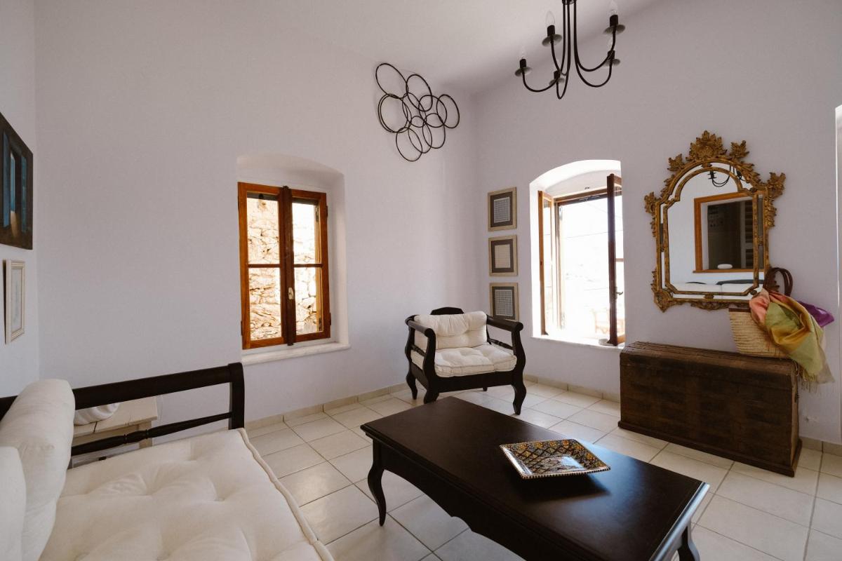 Villa with Sea View