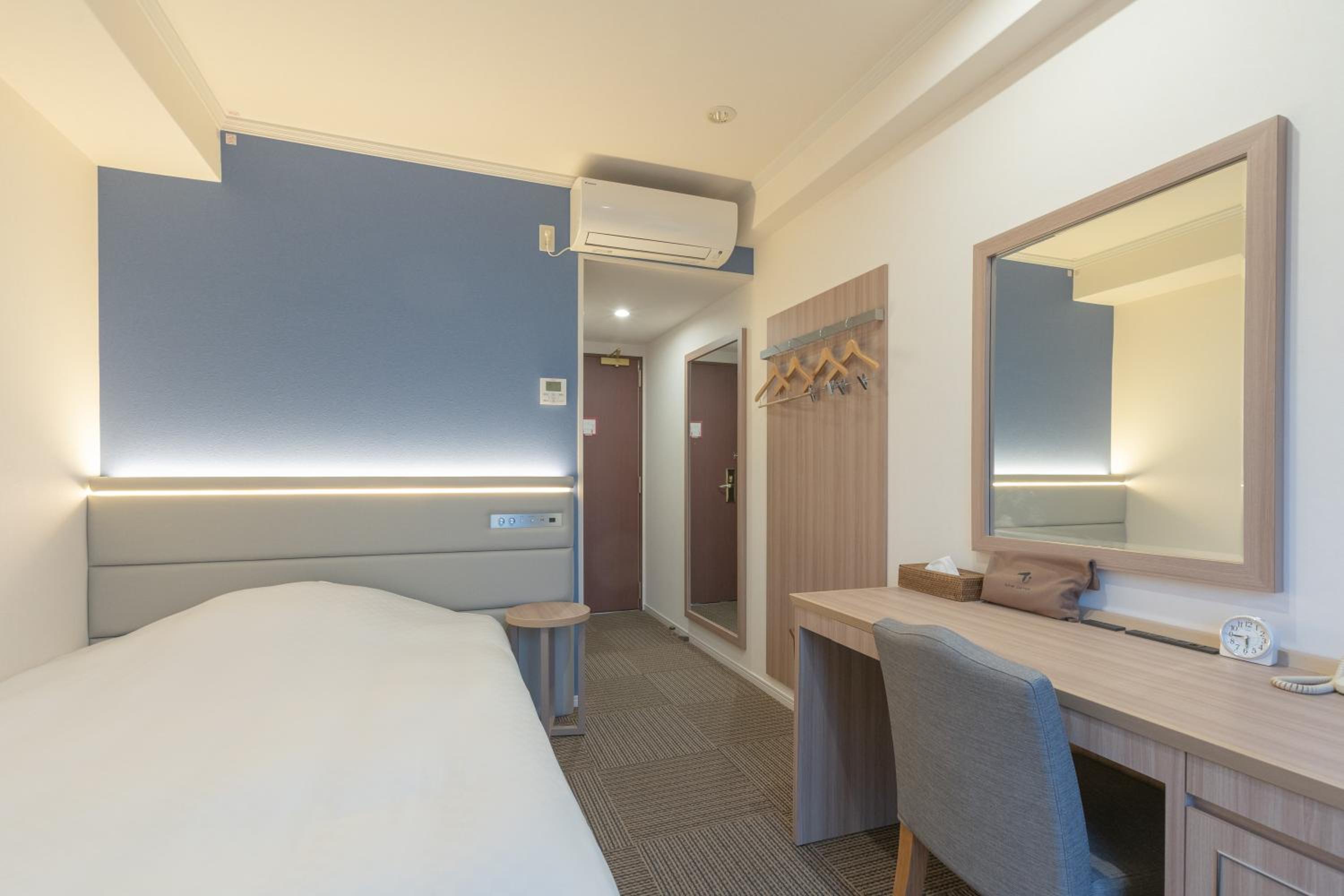 Economy Double Room - Non-Smoking