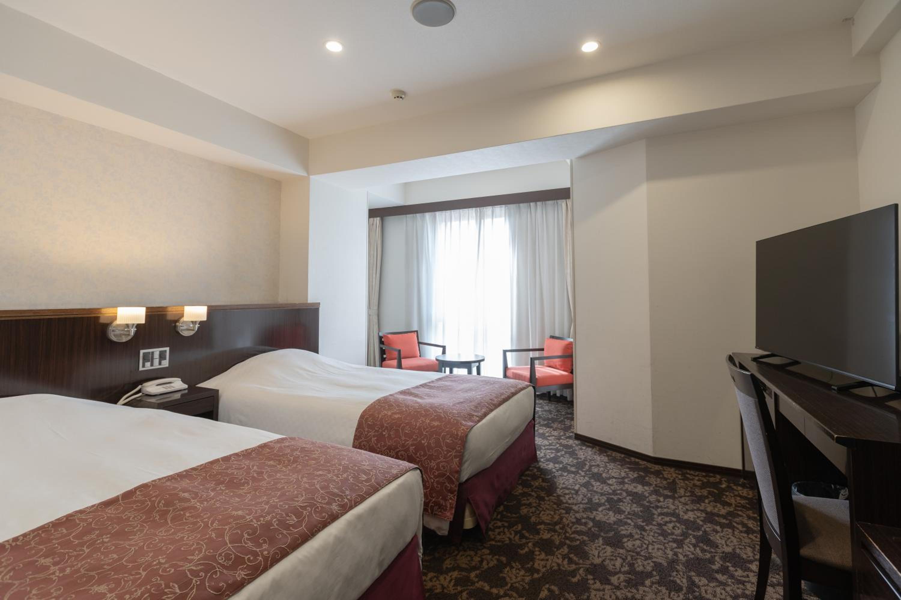Superior Twin Room - Non-Smoking