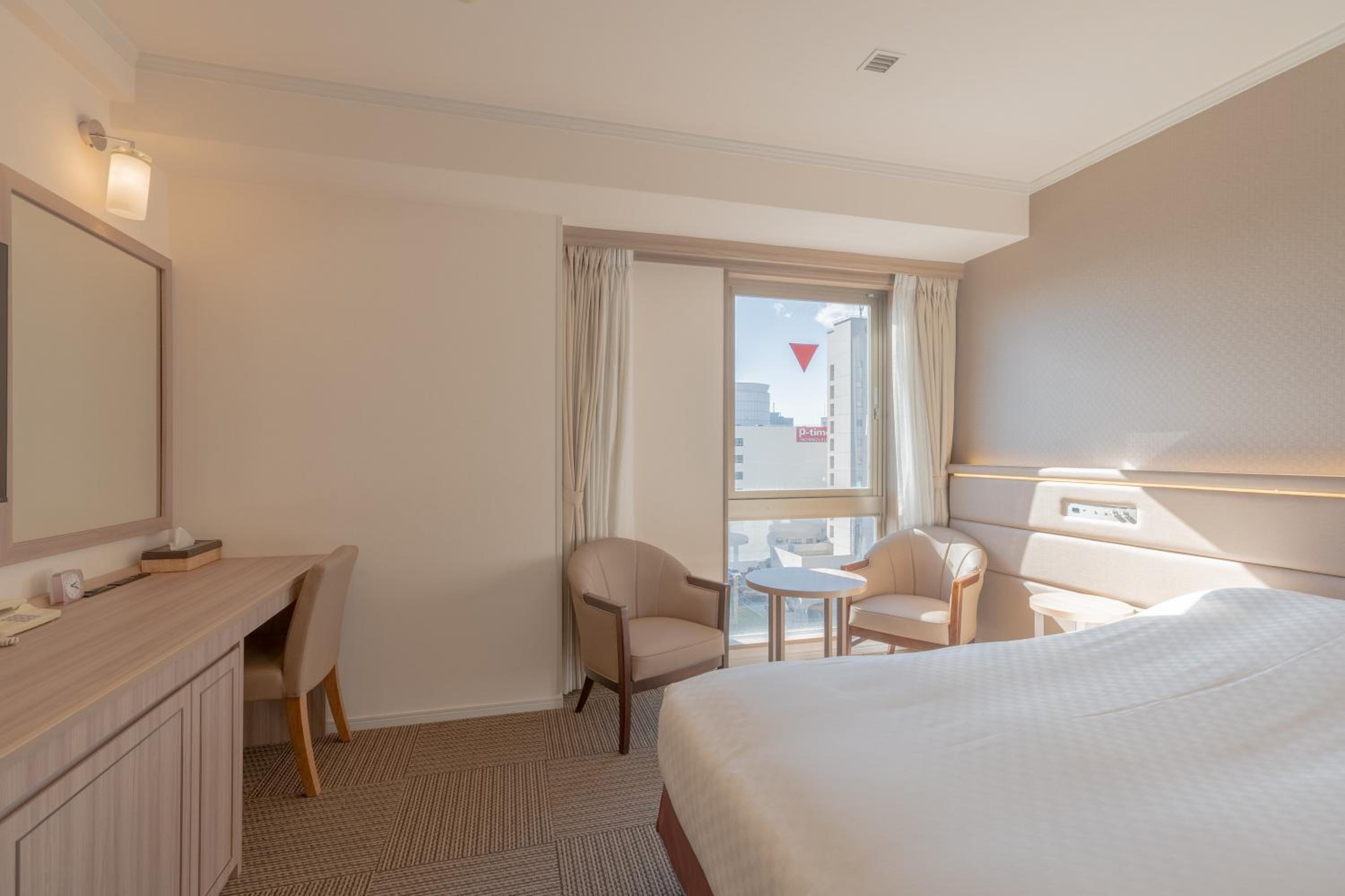 Double Room - Smoking