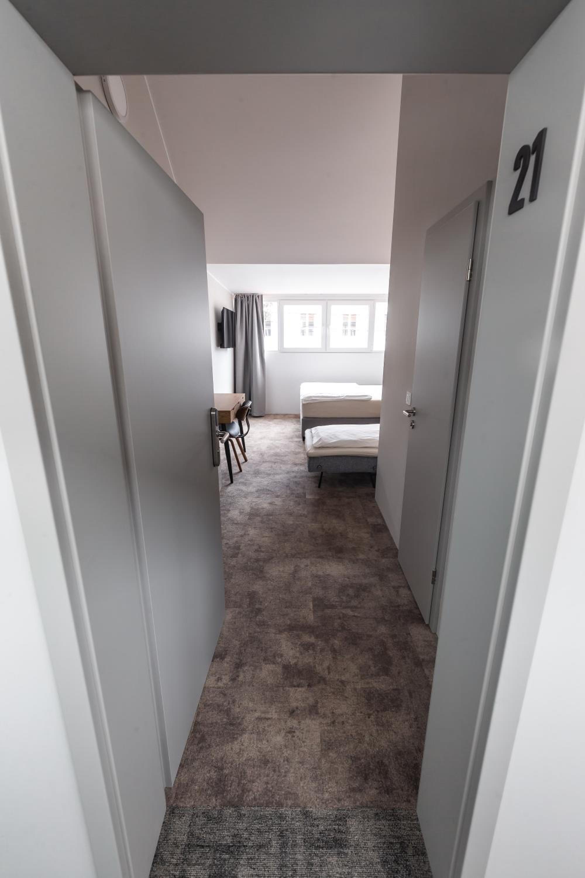 Double Room with Extra Bed - Photo 6