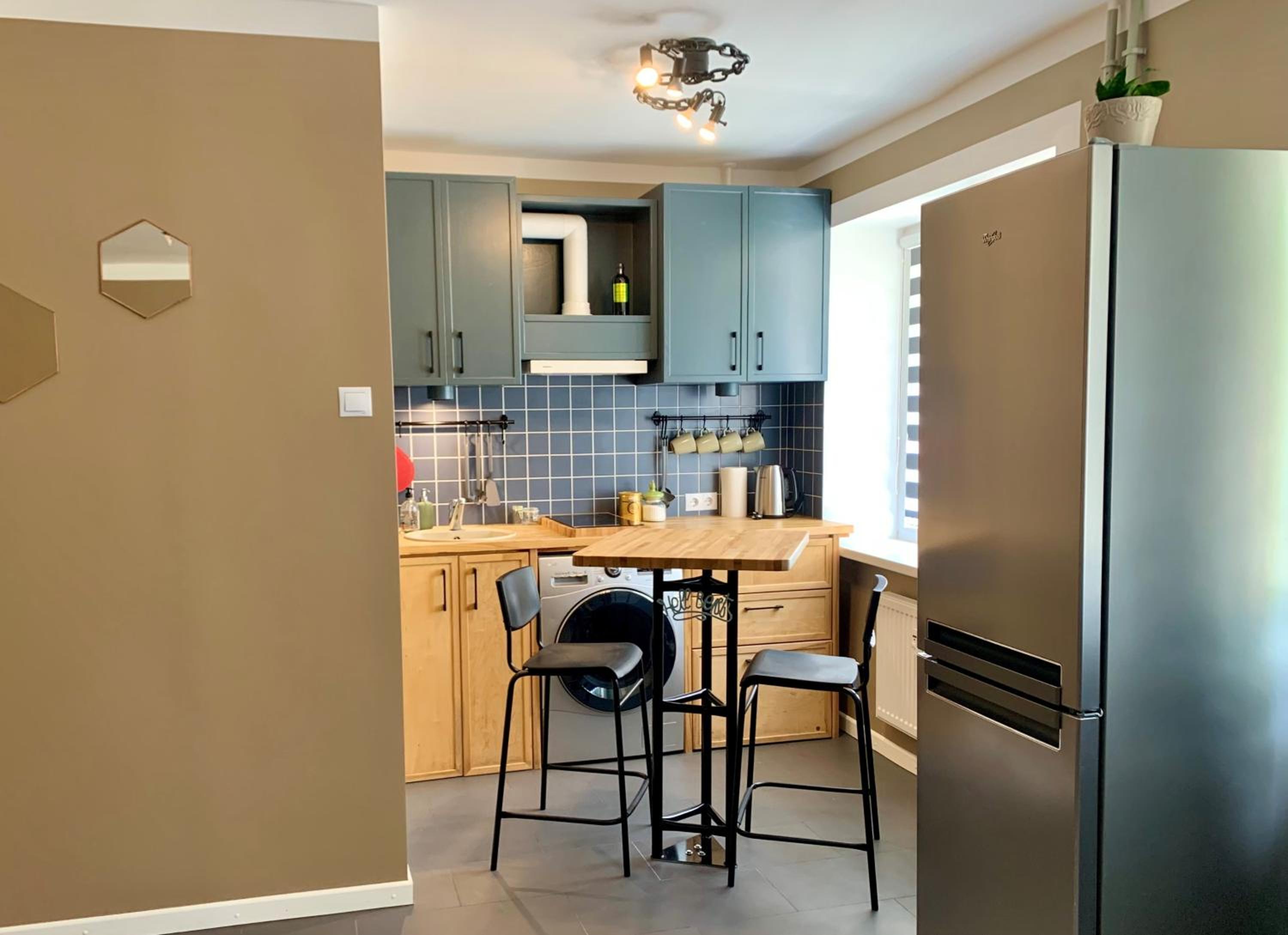 One-Bedroom Apartment - Photo 4