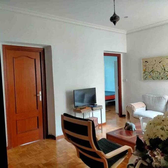 Habitación individual con baño privado
