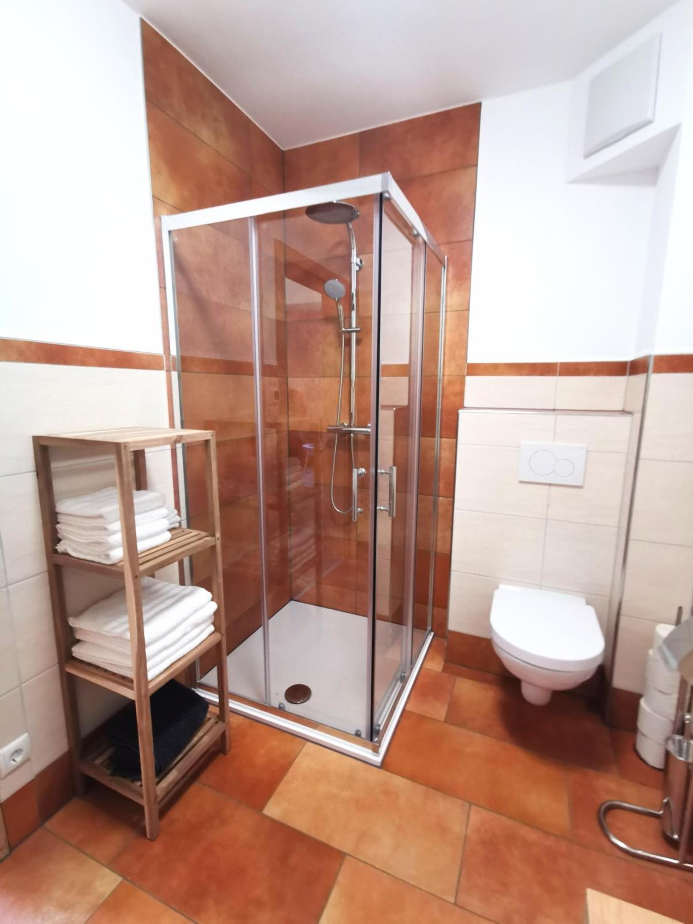 One-Bedroom Apartment with Bathroom photo 2