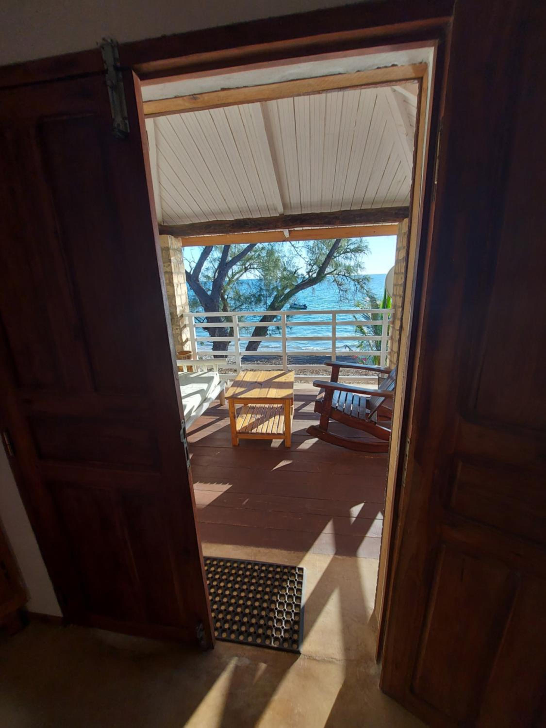 Double Room with Balcony and Sea View