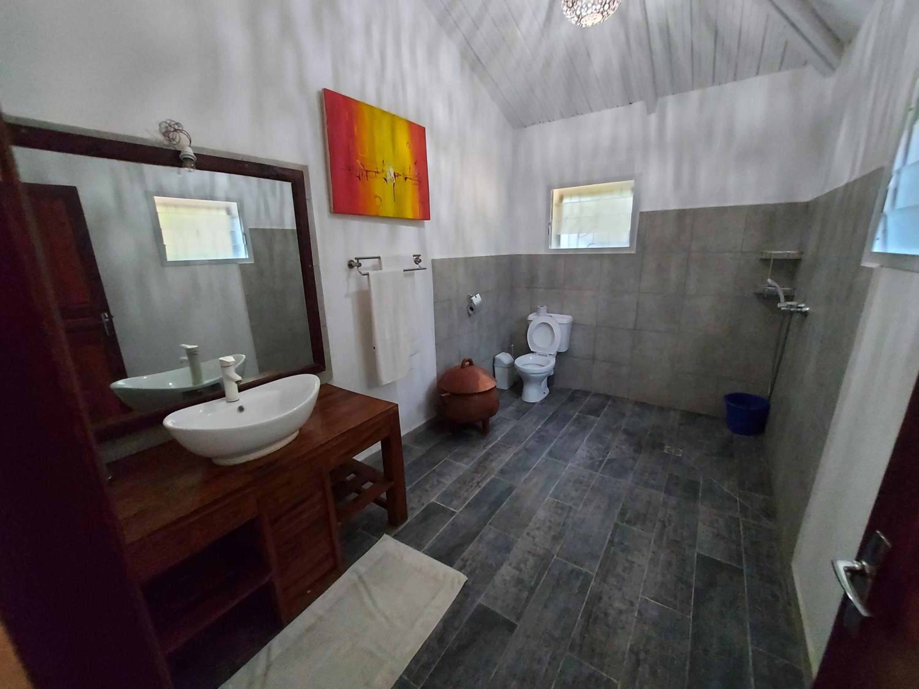Double Room with Sea View