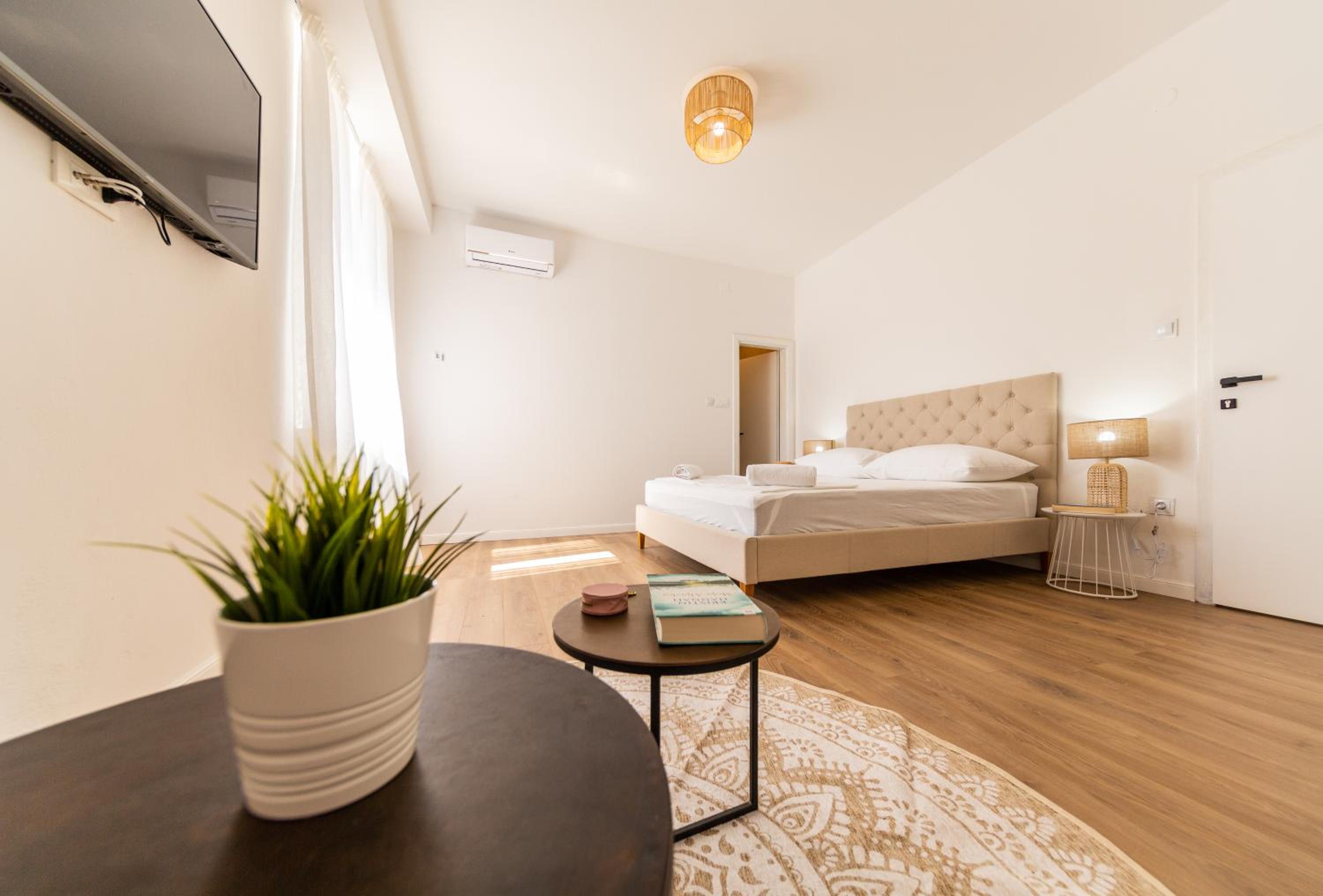 Deluxe Double Room photo 2