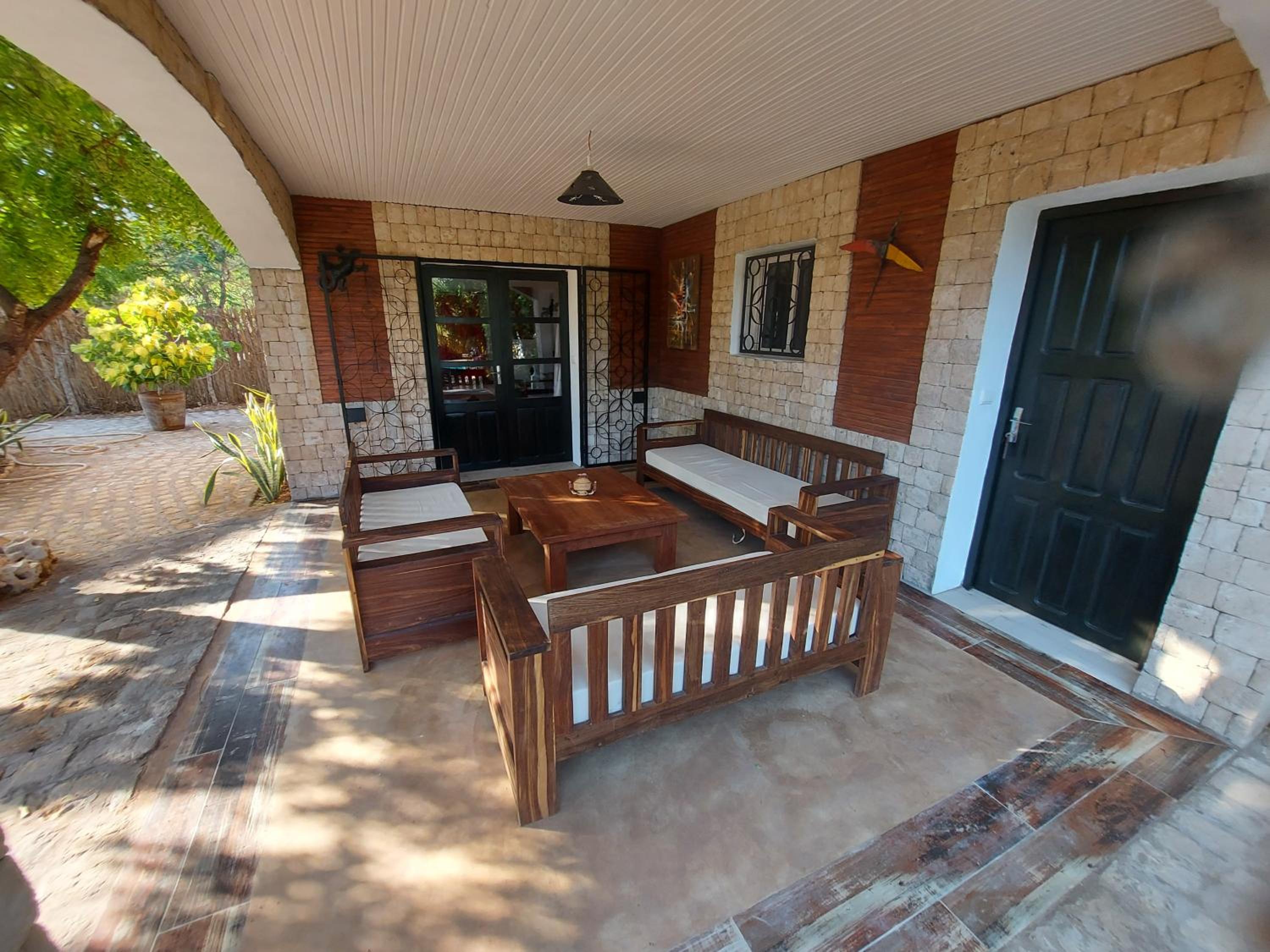 Two-Bedroom Suite