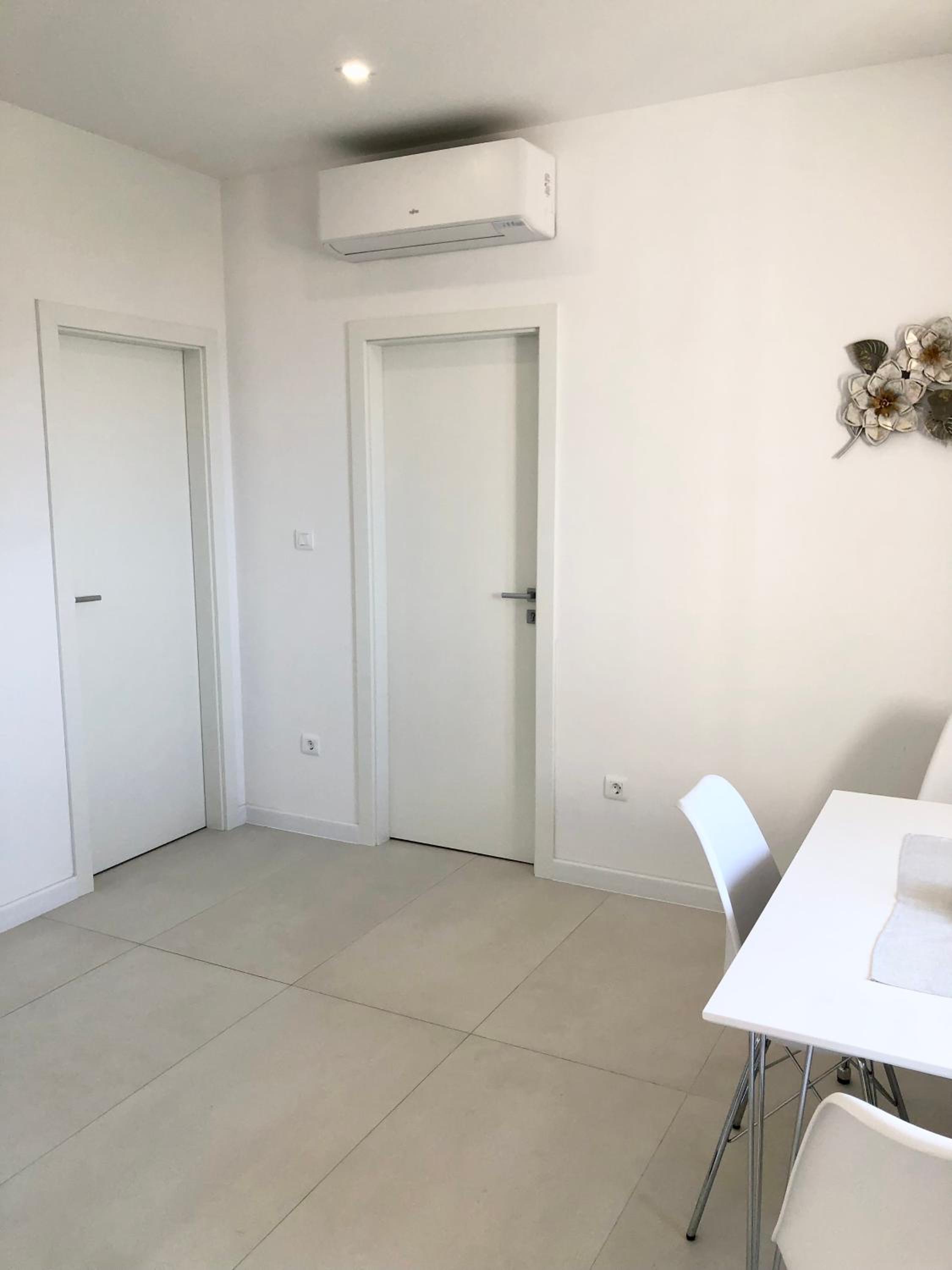 Deluxe Double Room with Balcony and Sea View