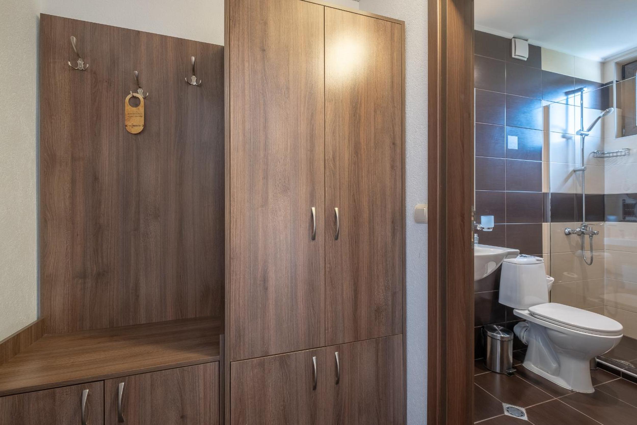 Twin Room (No Balcony) with Free Relax Zone - Photo 8
