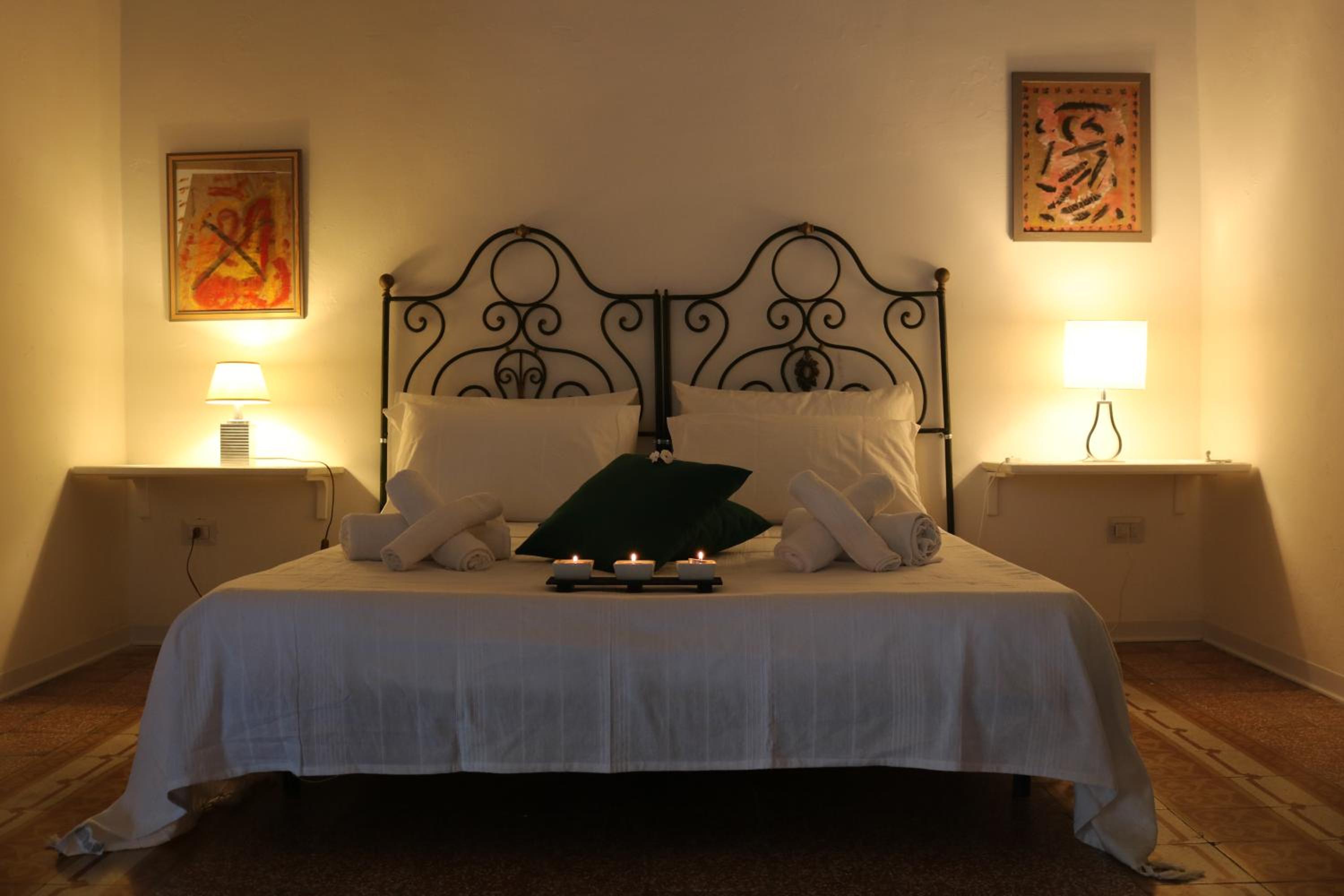 One-Bedroom Apartment with Spa Bath