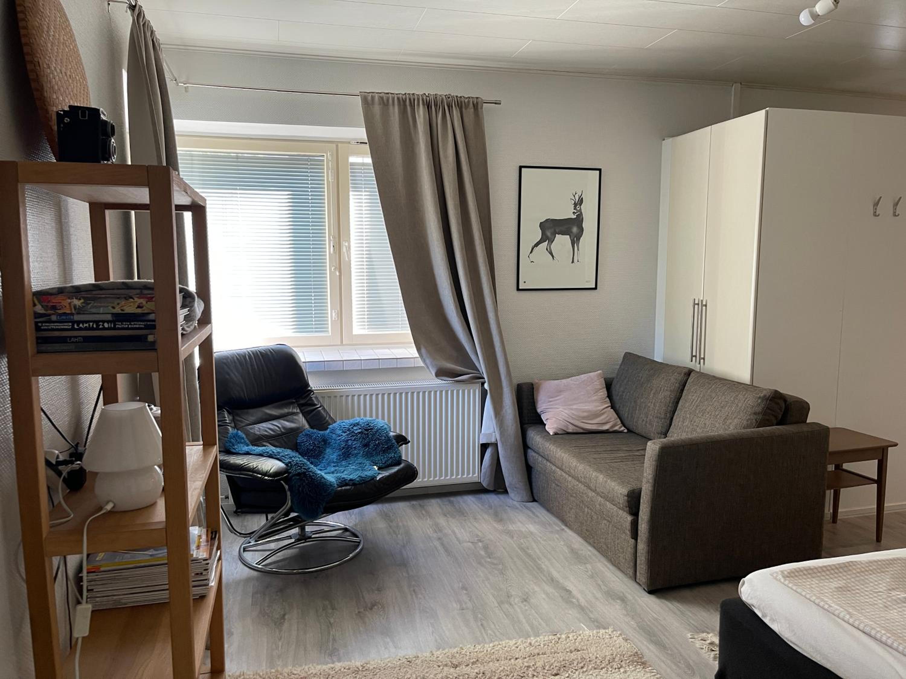 Apartment with Sauna photo 1