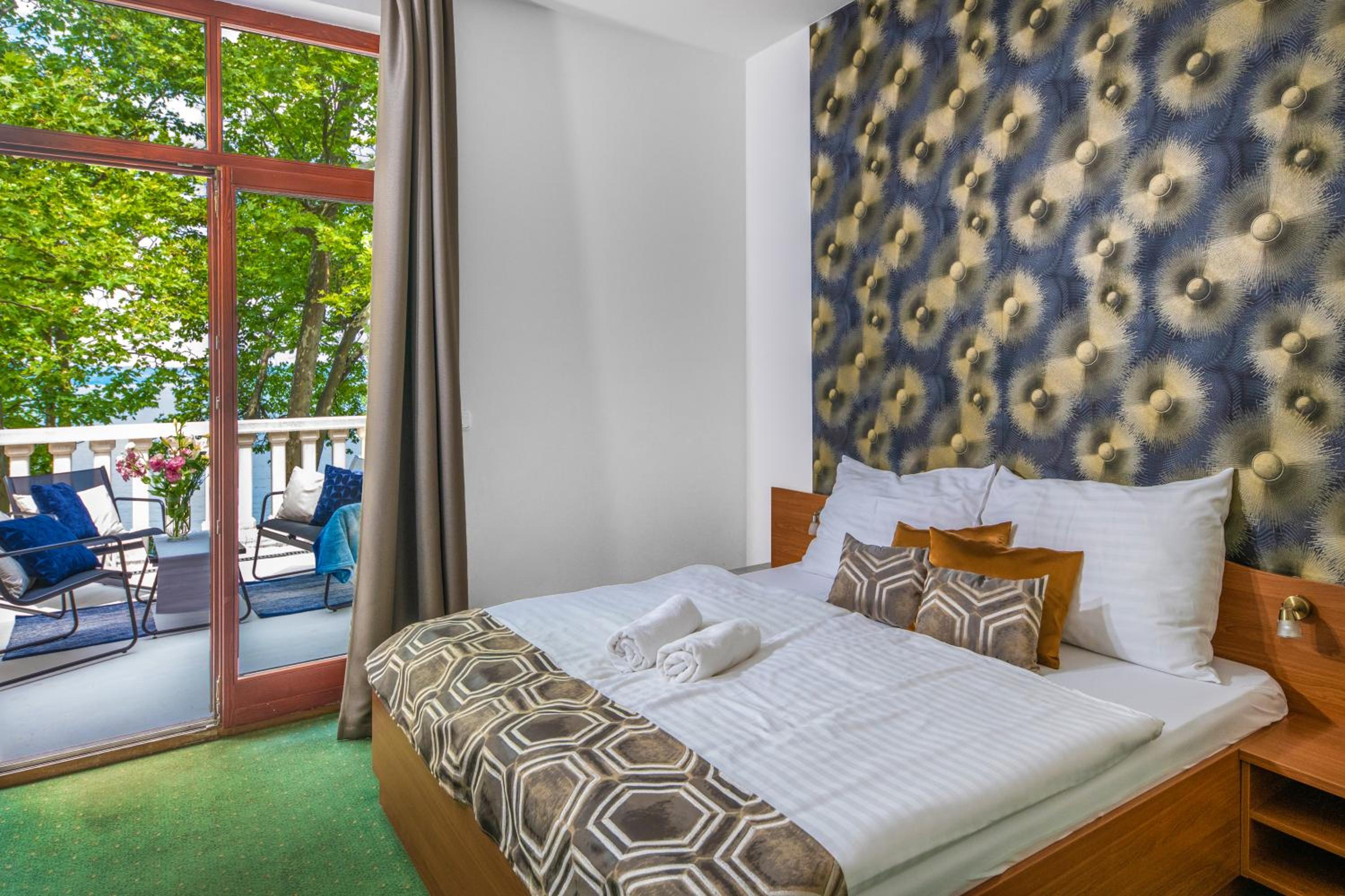 Double Room with Balcony