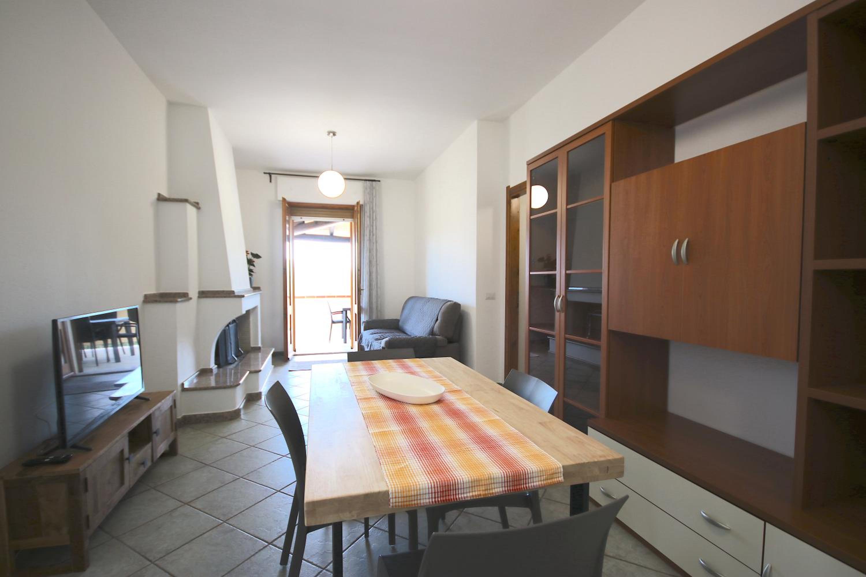 Apartment with Terrace photo 3