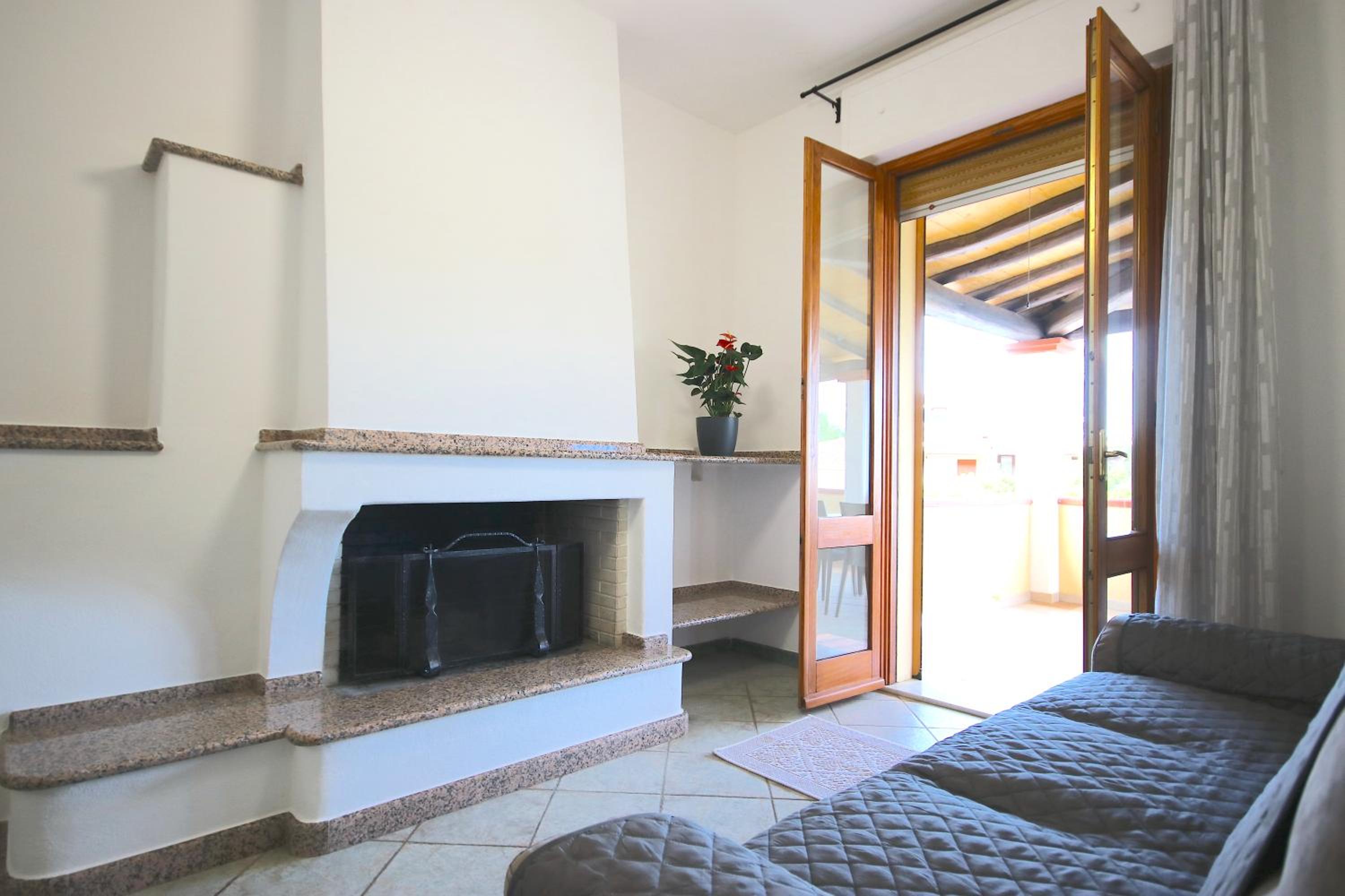 Apartment with Terrace photo 1
