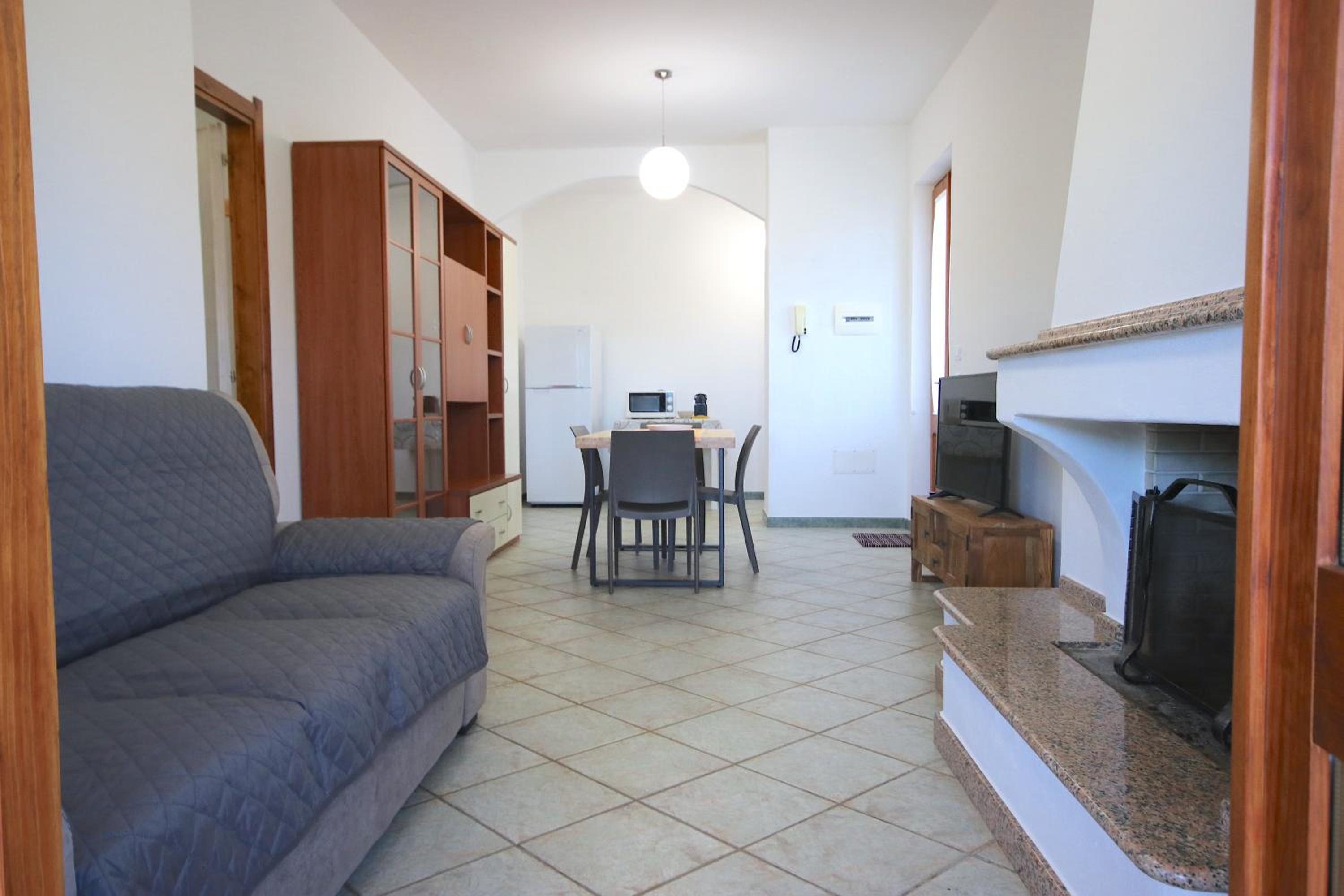Apartment with Terrace photo 2
