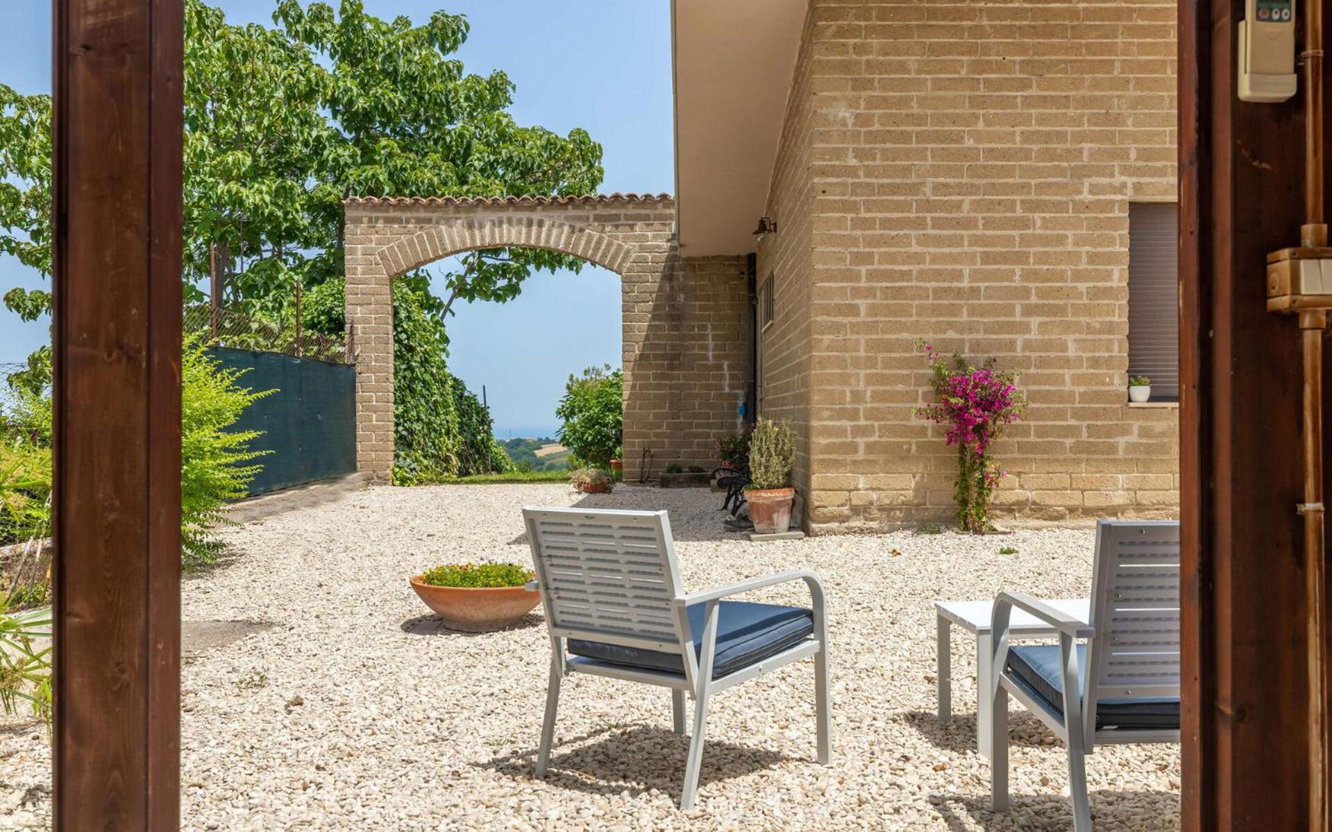 Villa with Sea View photo 2