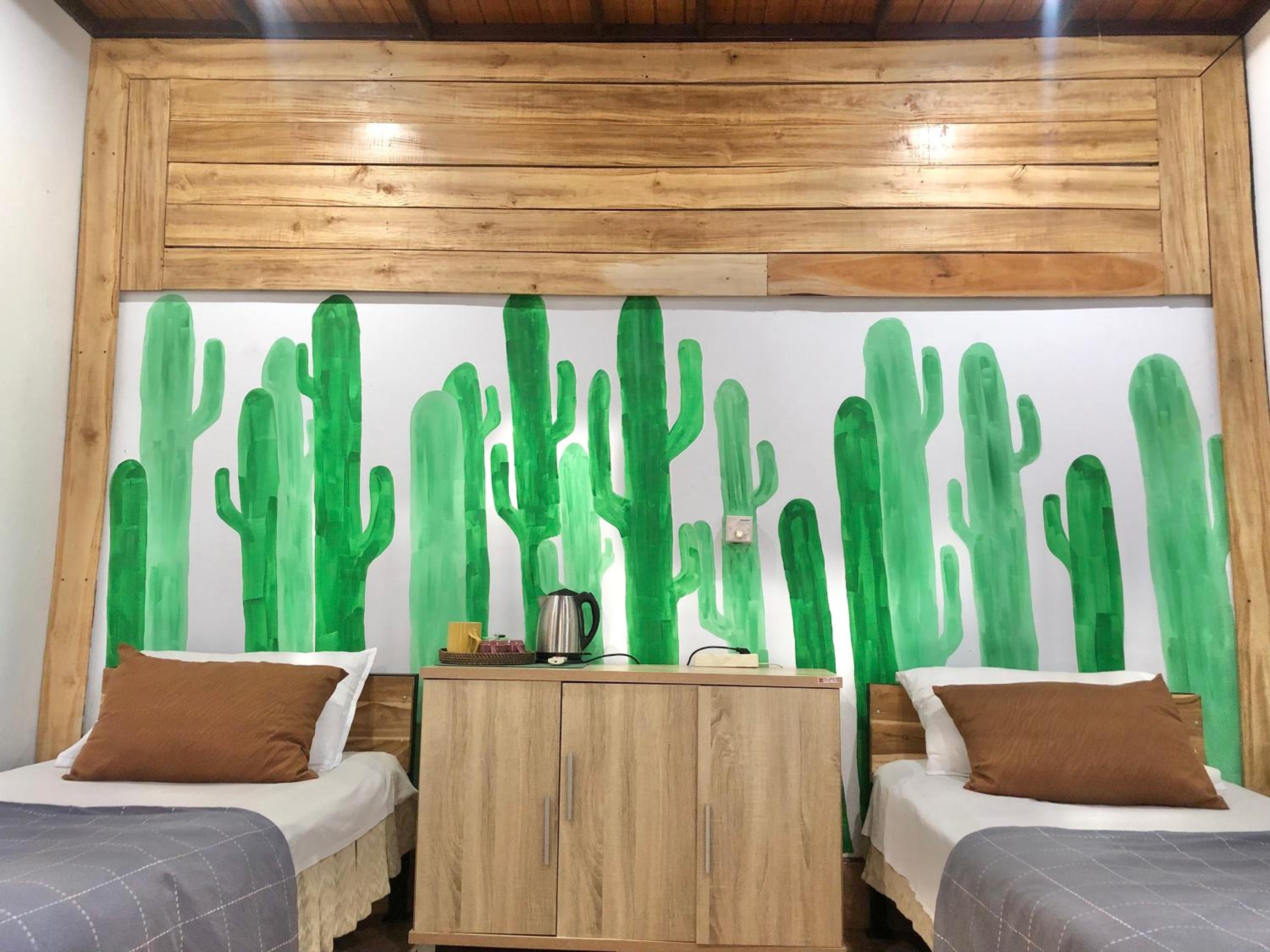 Deluxe Double Or Twin Room photo 1